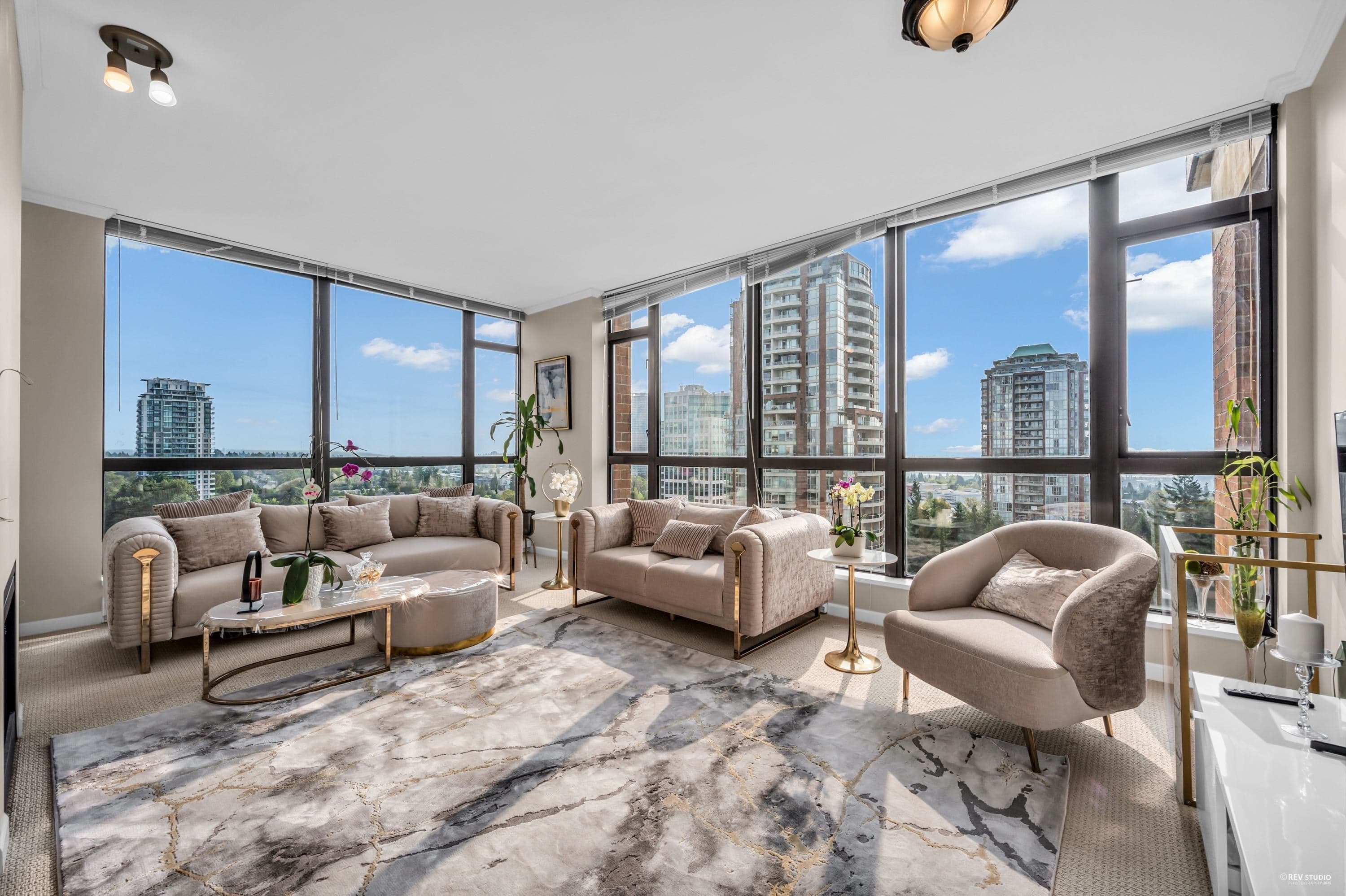 1701 - 6833 Station Hill Drive, Burnaby, V3N 5E1 — photo 4
