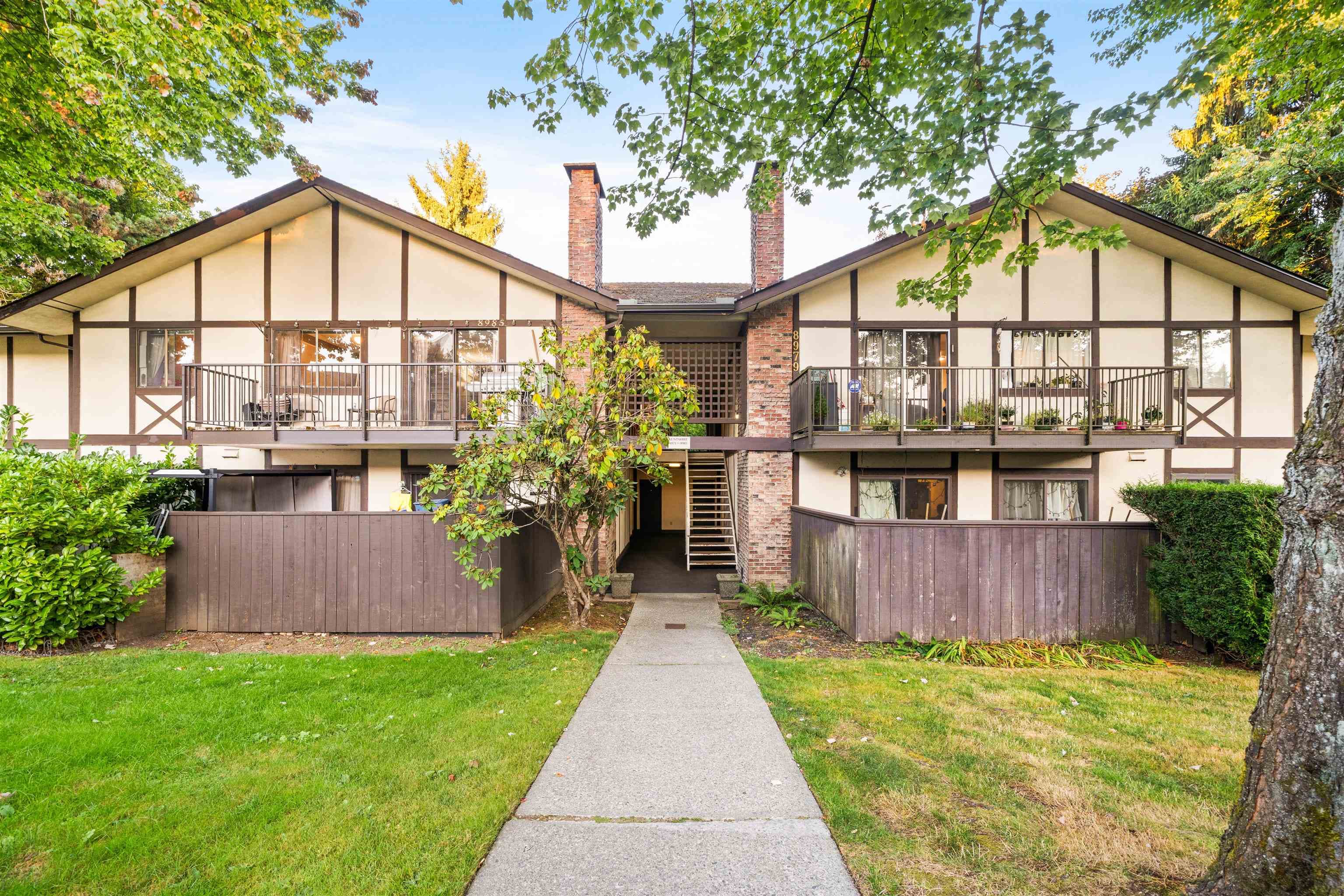 8985 Horne Street, Burnaby — sold