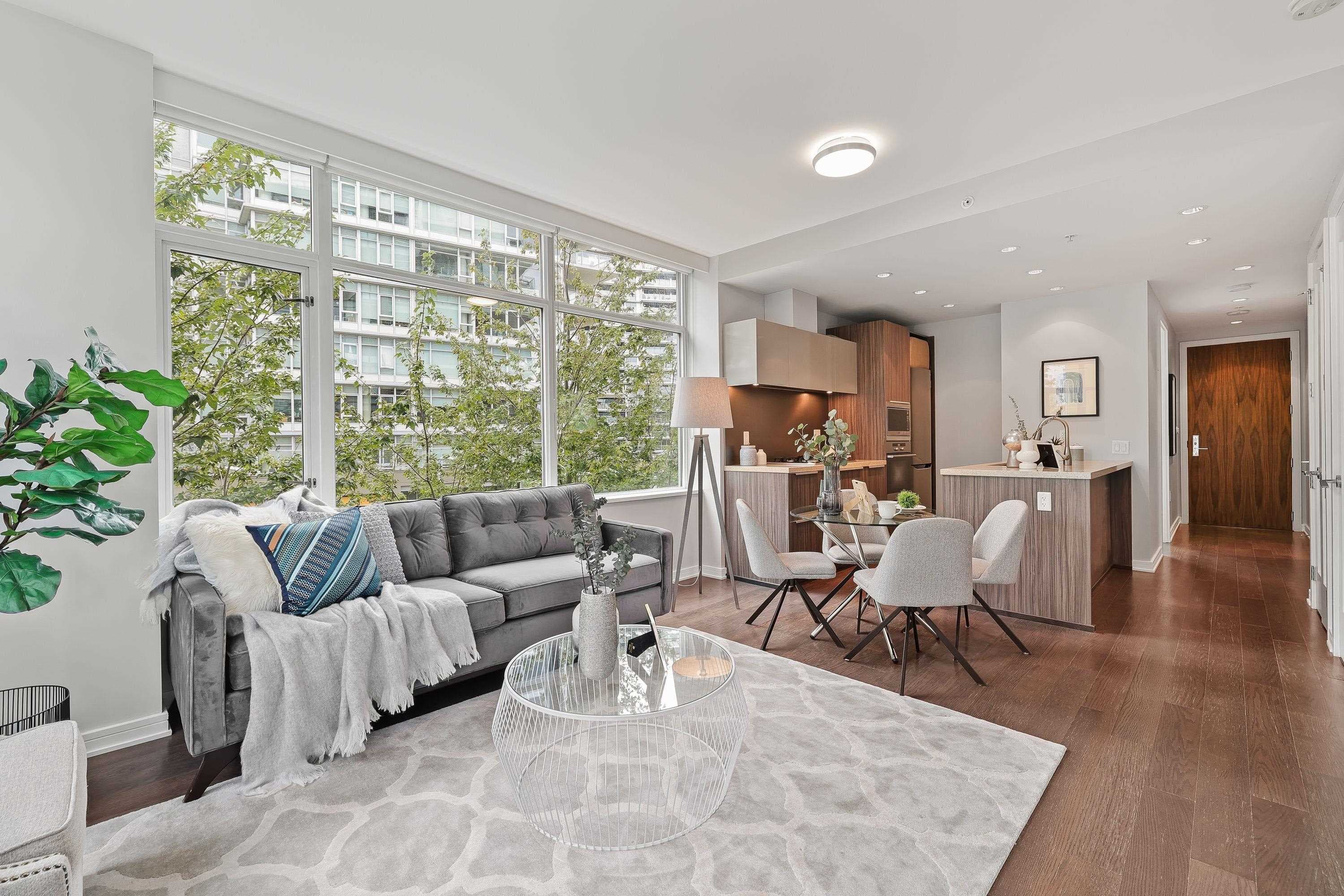 404 - 181 W 1st Avenue, Vancouver