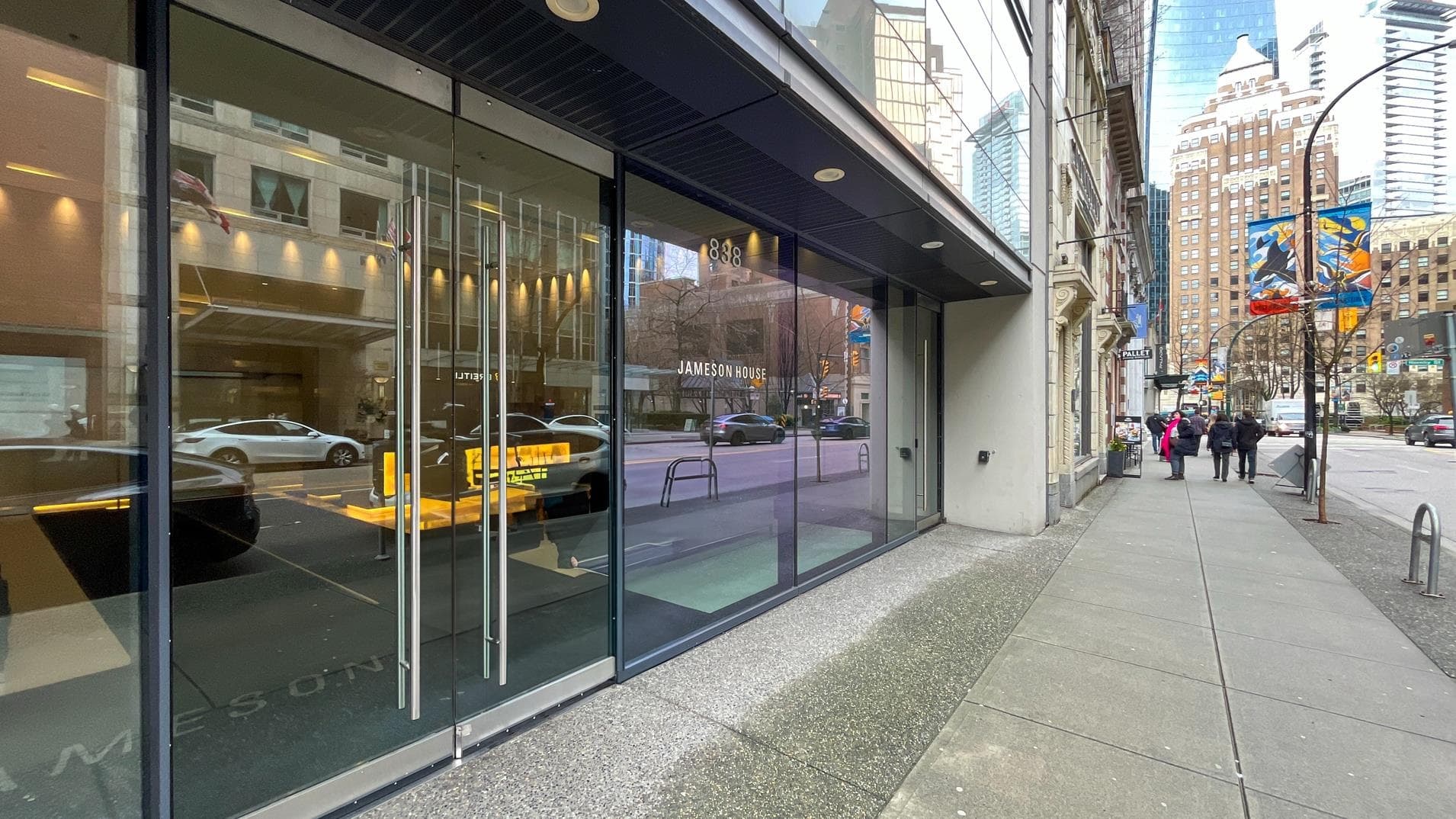 2005 - 838 W Hastings Street, Vancouver, V6C 0A6 — photo 3