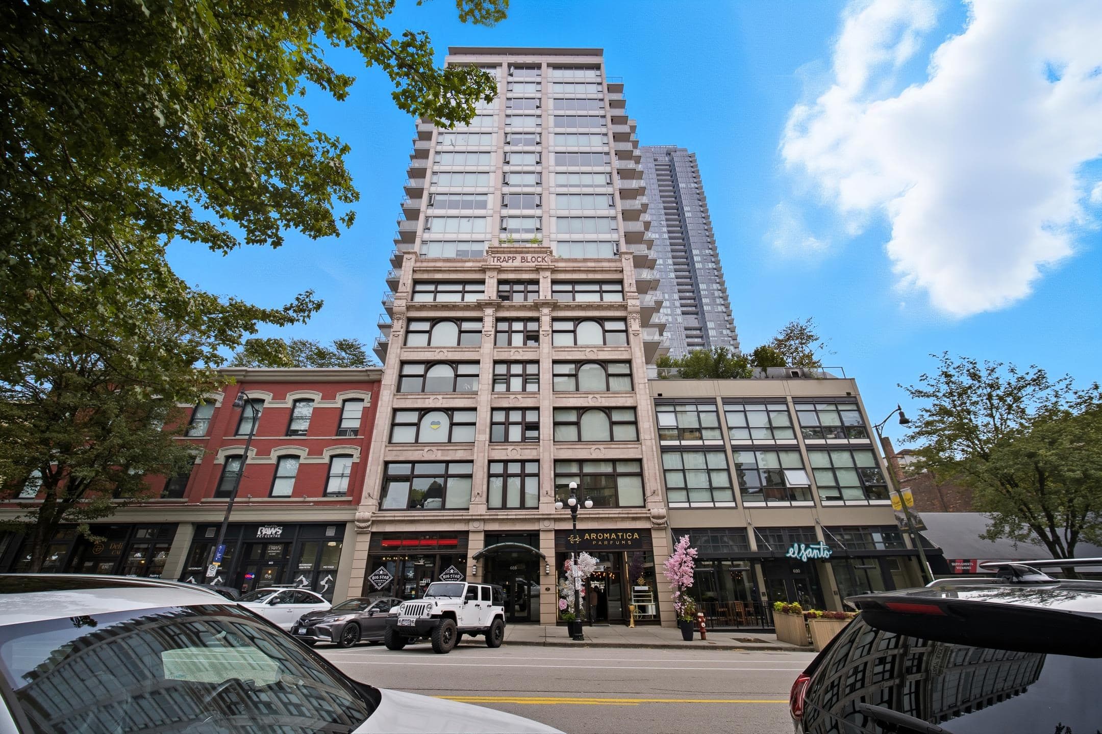 304 - 668 Columbia Street, New Westminster, V3M 1A9 — photo 1