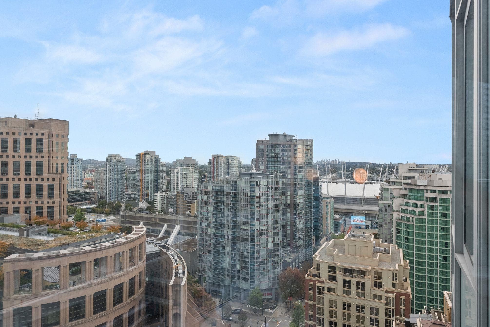 2502 - 833 Homer Street, Vancouver, V6B 0H4 — photo 1