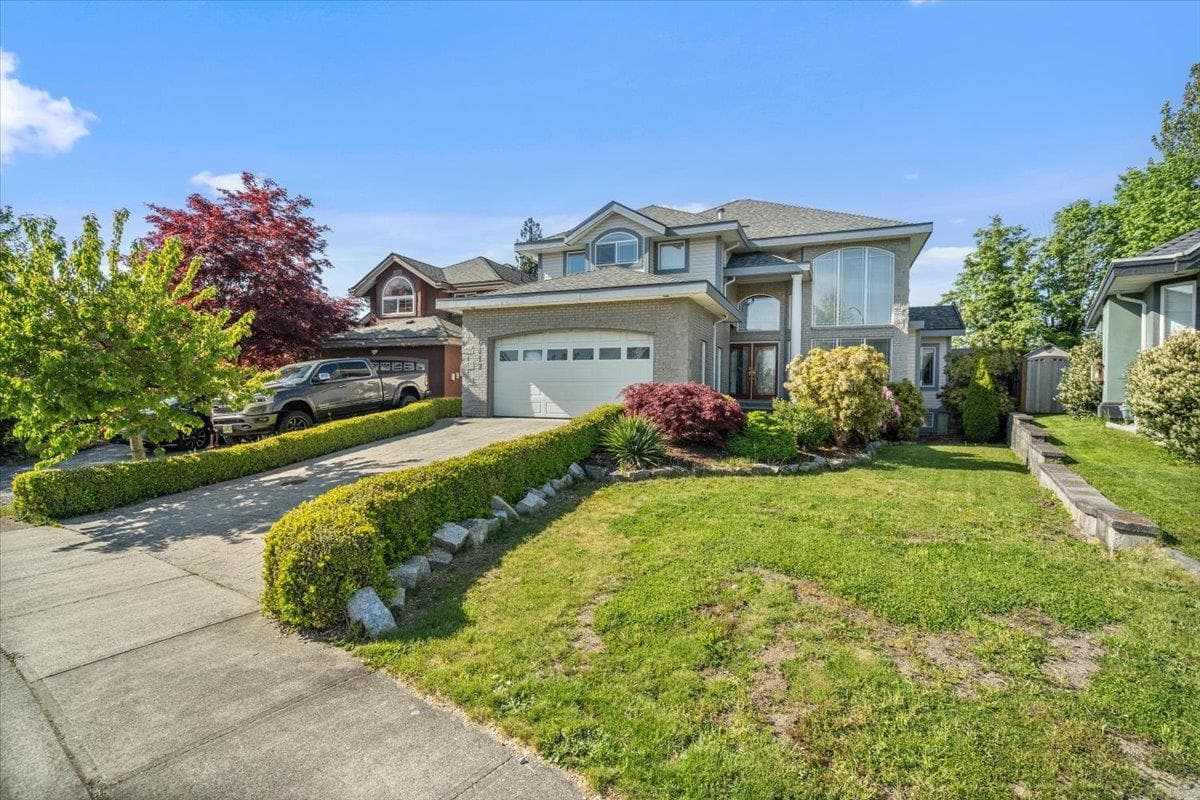 10413 Tamarack Crescent, Maple Ridge — sold