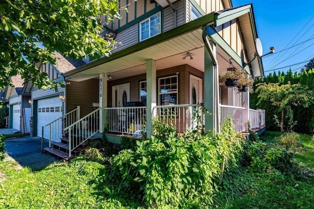 B - 9570 Hazel Street, Chilliwack, V2P 5N9 — photo 4