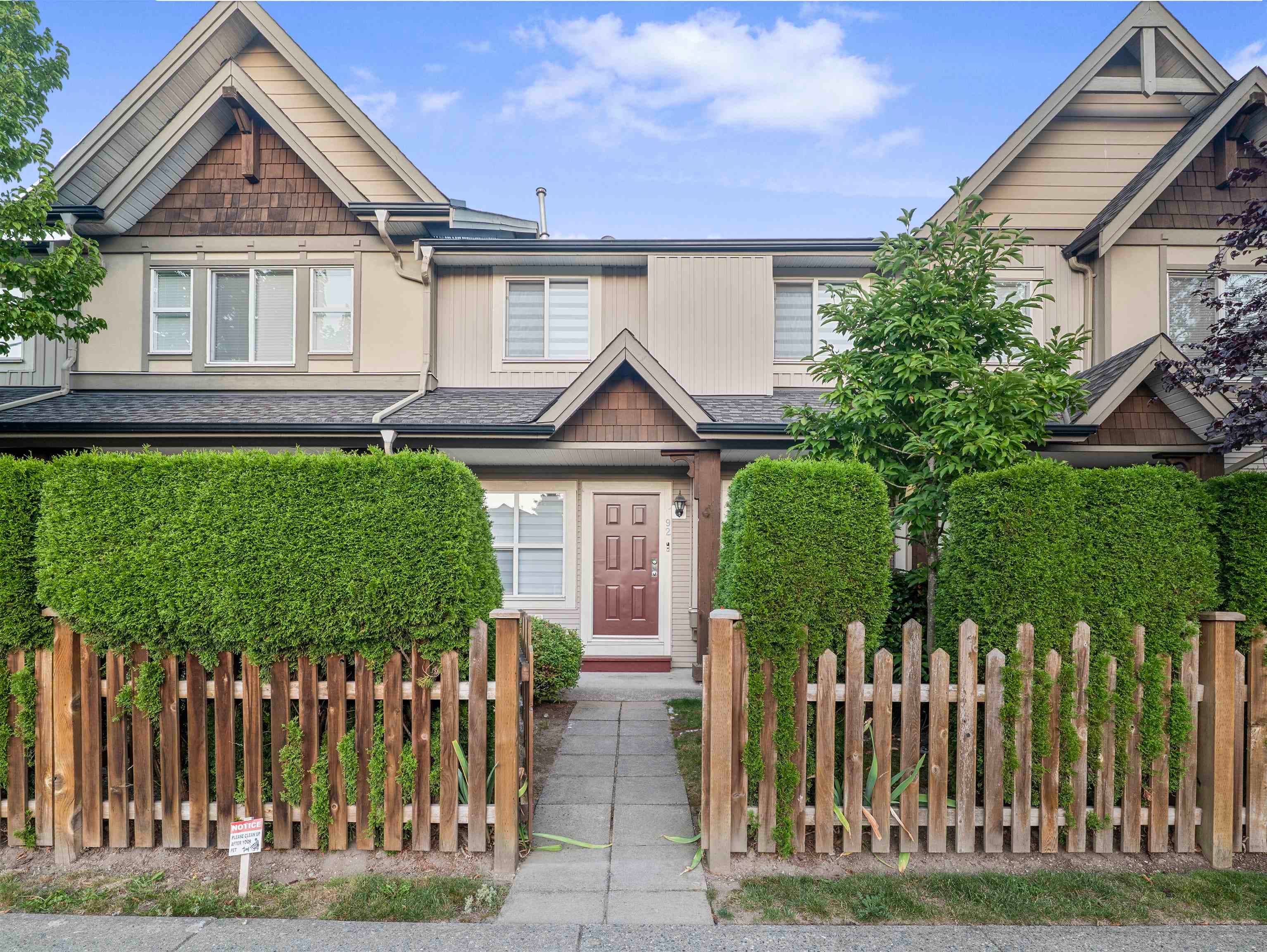 92 - 8737 161 Street, Surrey