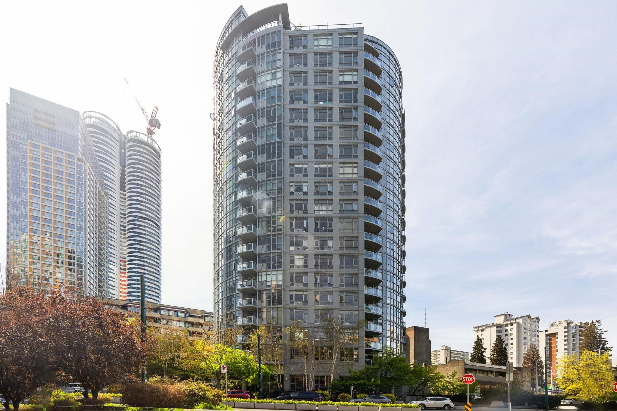 1203 - 1050 Smithe Street, Vancouver