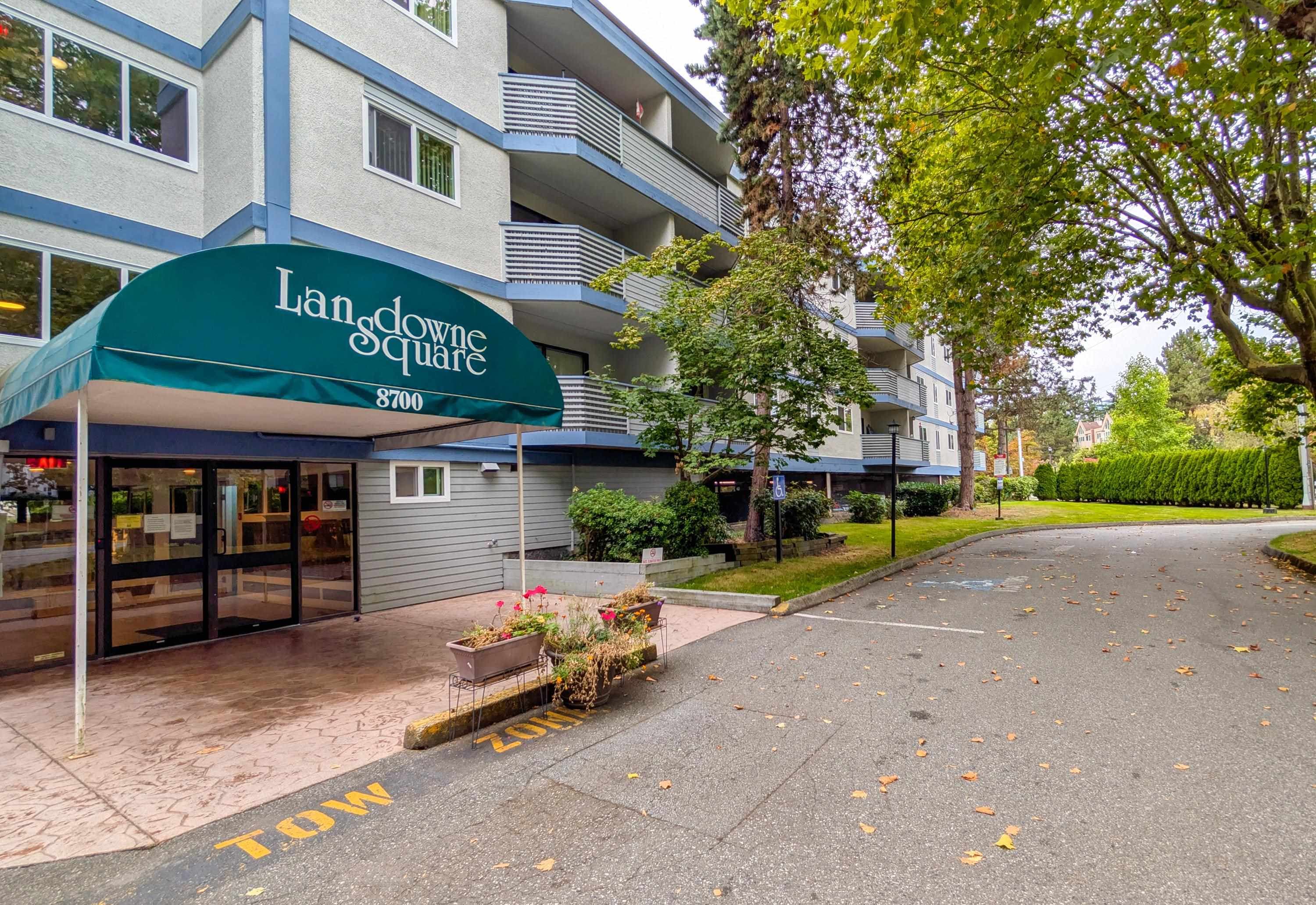 313 - 8700 Ackroyd Road, Richmond, V6X 3G2 — photo 1