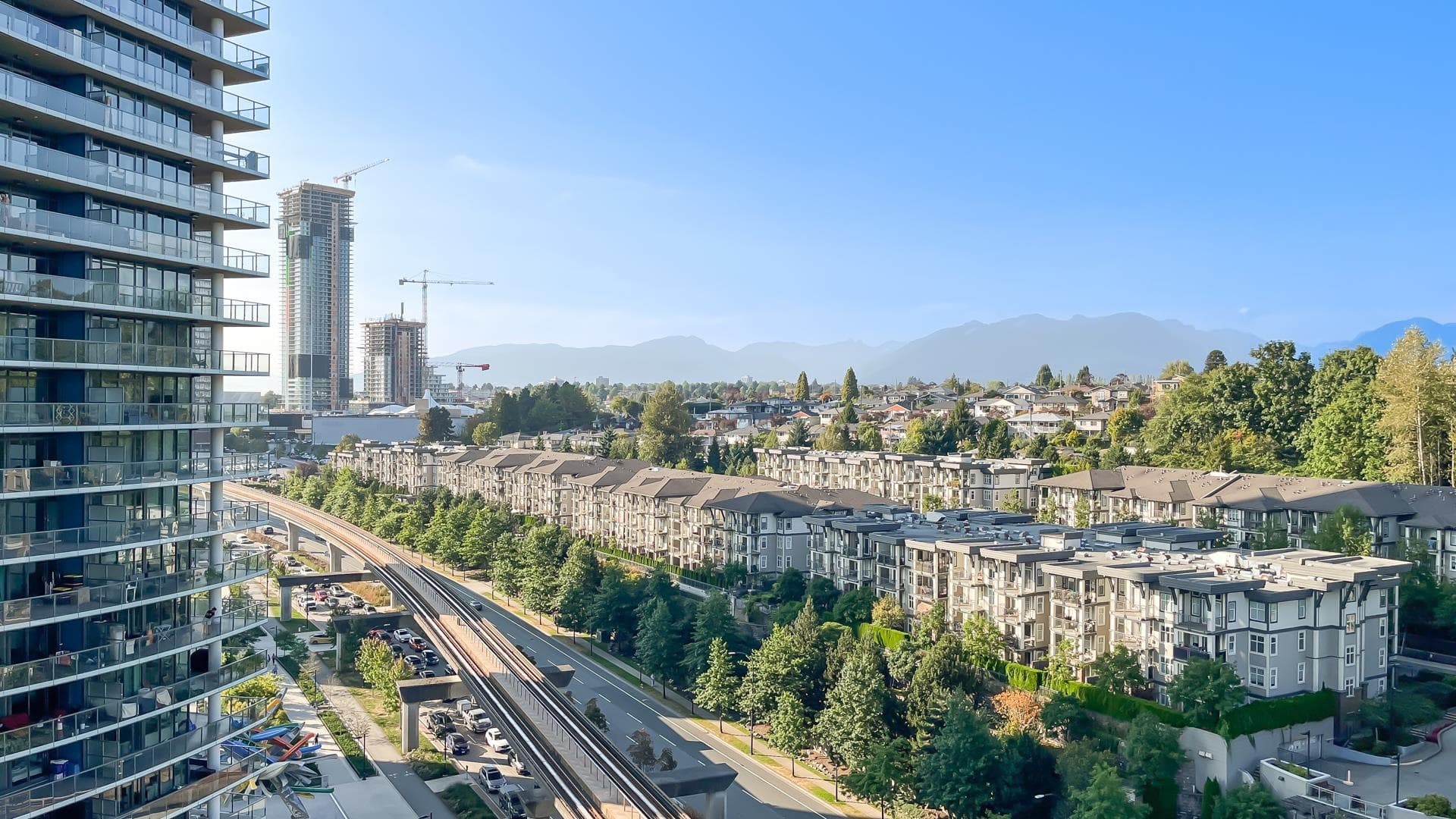 1106 - 4890 Lougheed Highway, Burnaby, V5C 0N2 — photo 1