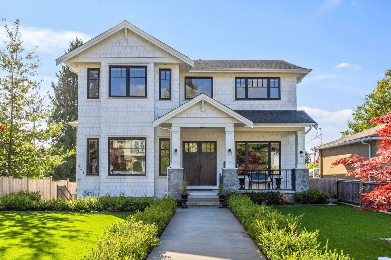 345 E 20th Street, North Vancouver
