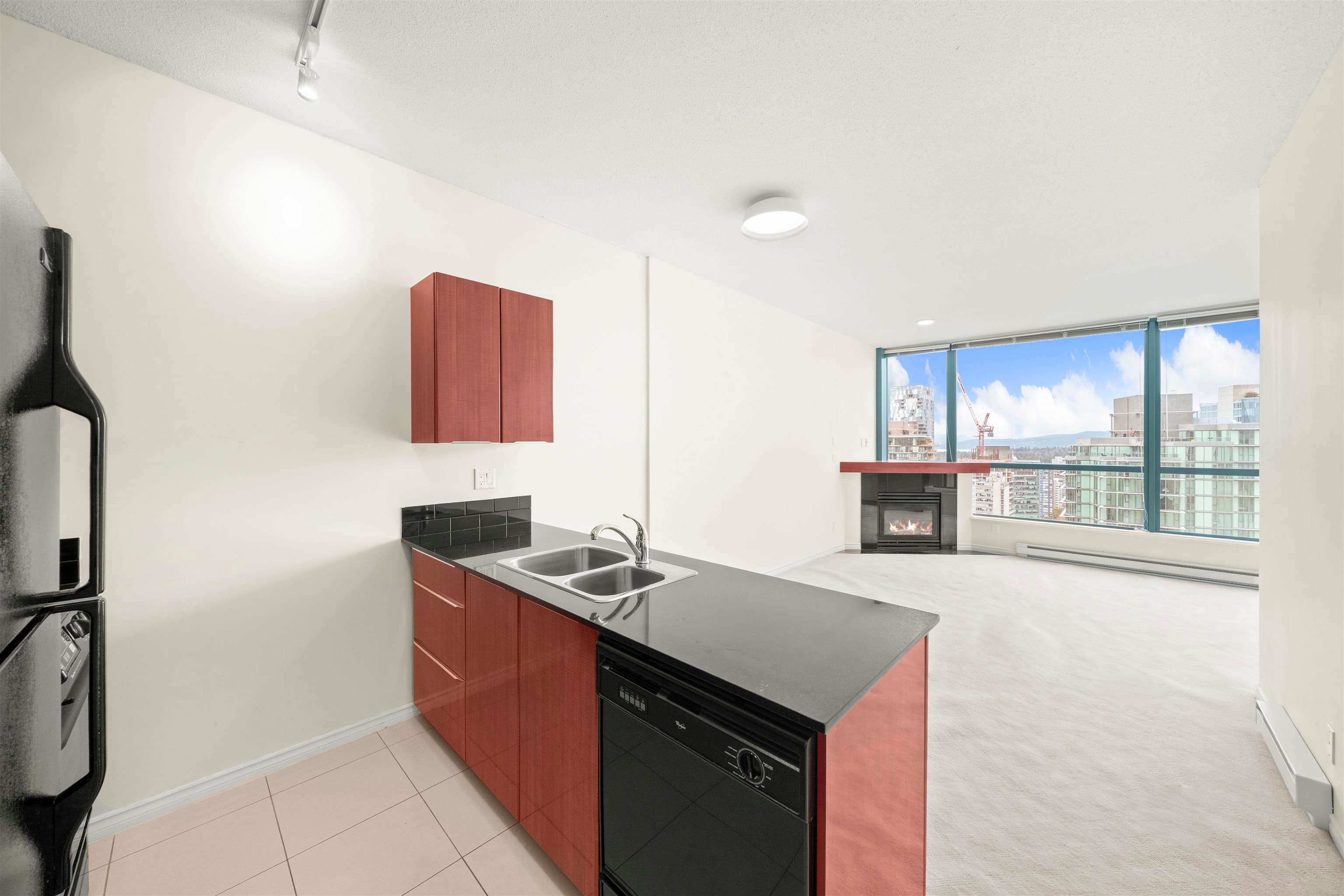 2605 - 1239 W Georgia Street, Vancouver, V6E 4R8 — photo 3