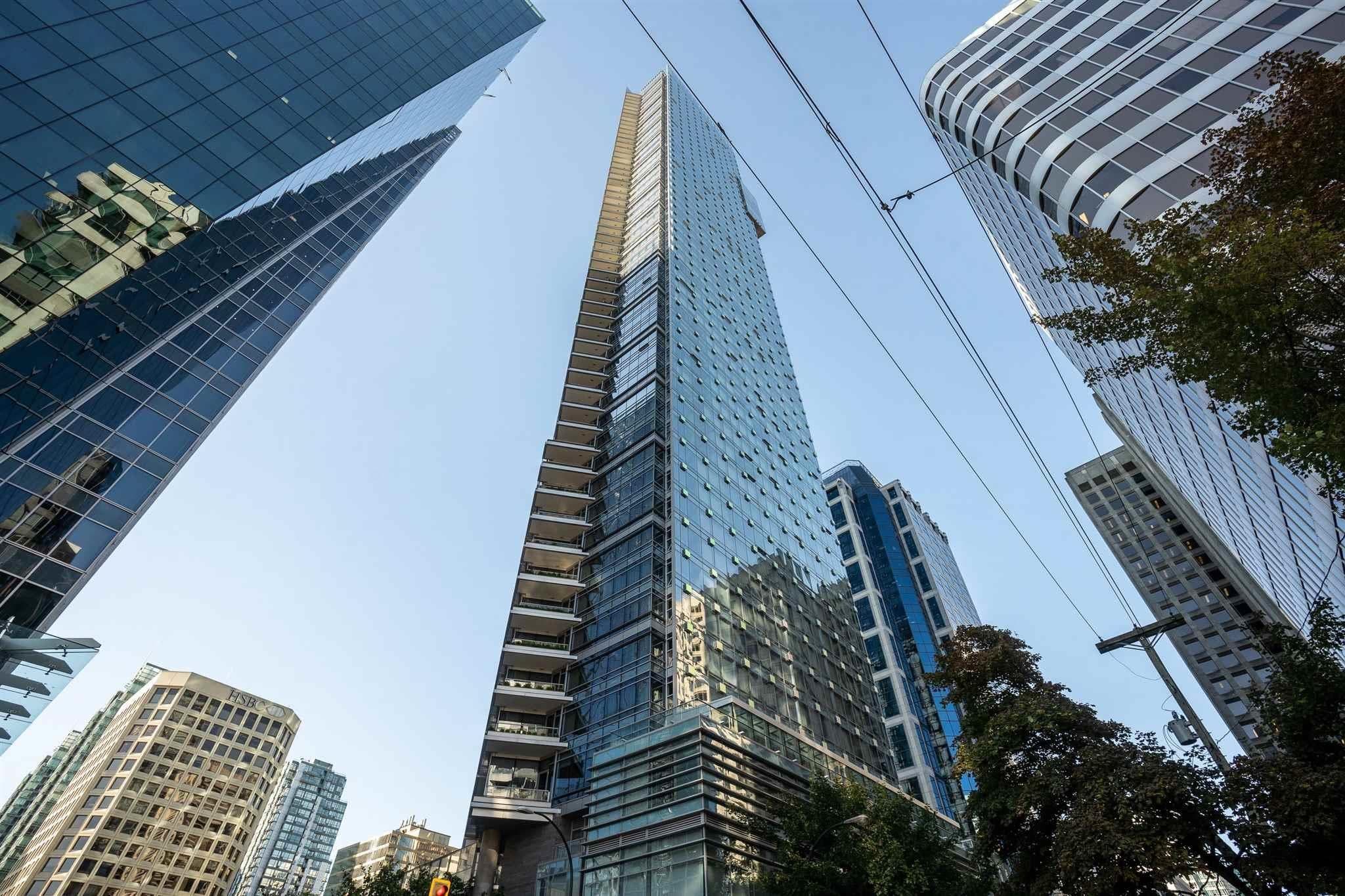 3202 - 1111 Alberni Street, Vancouver, V6E 4V2 — photo 3