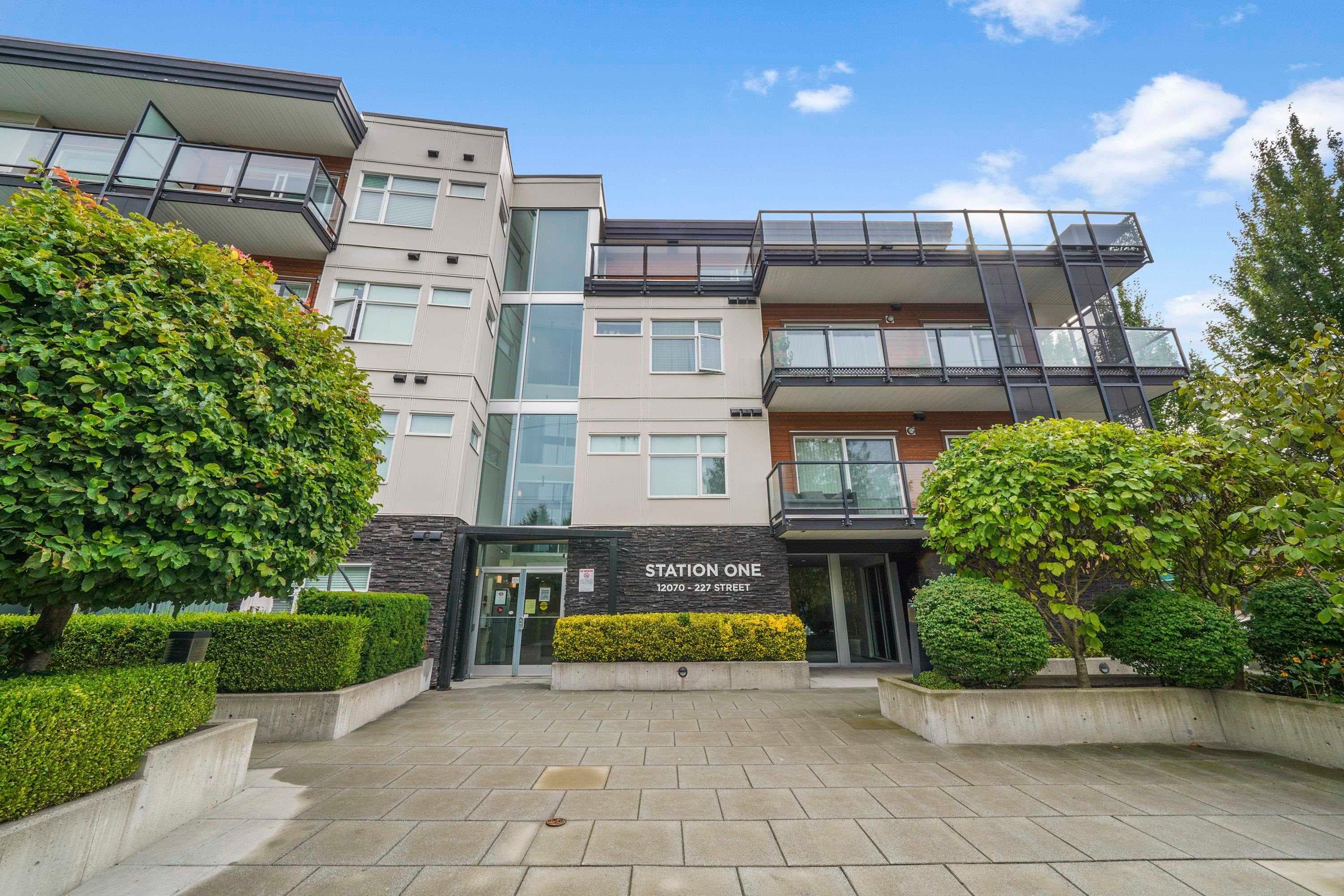404 - 12070 227 Street, Maple Ridge