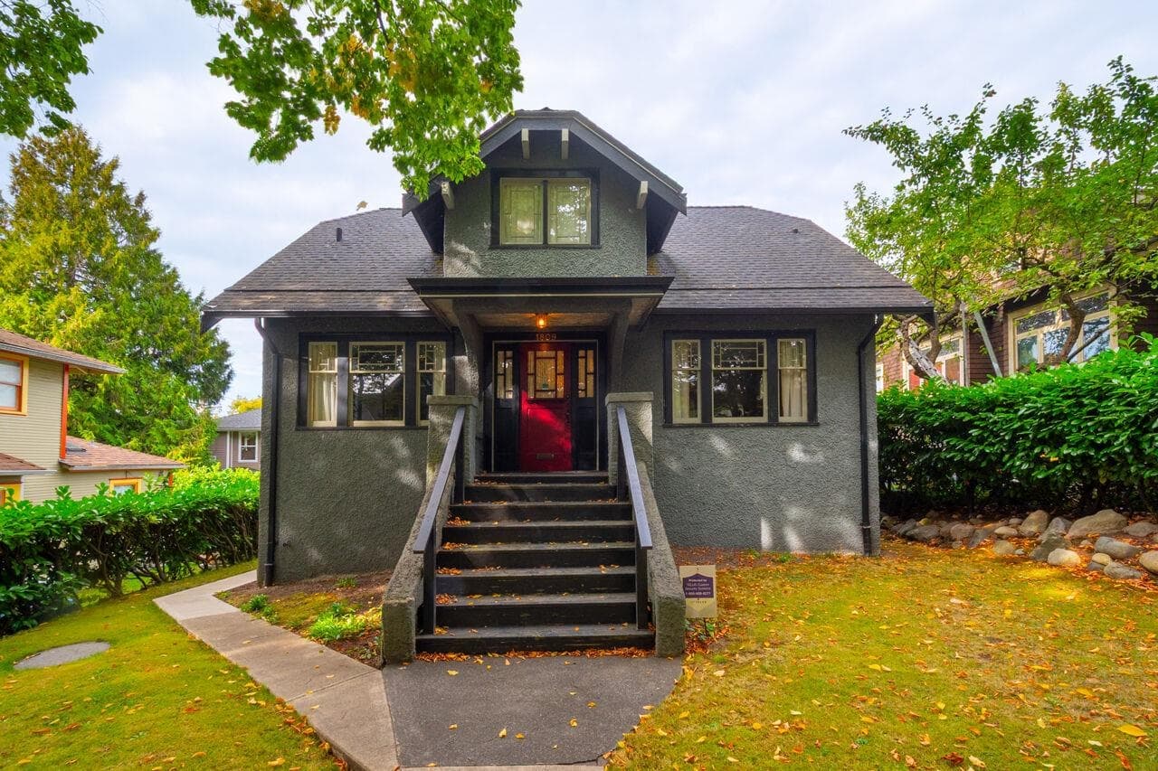 1809 Venables Street, Vancouver — sold