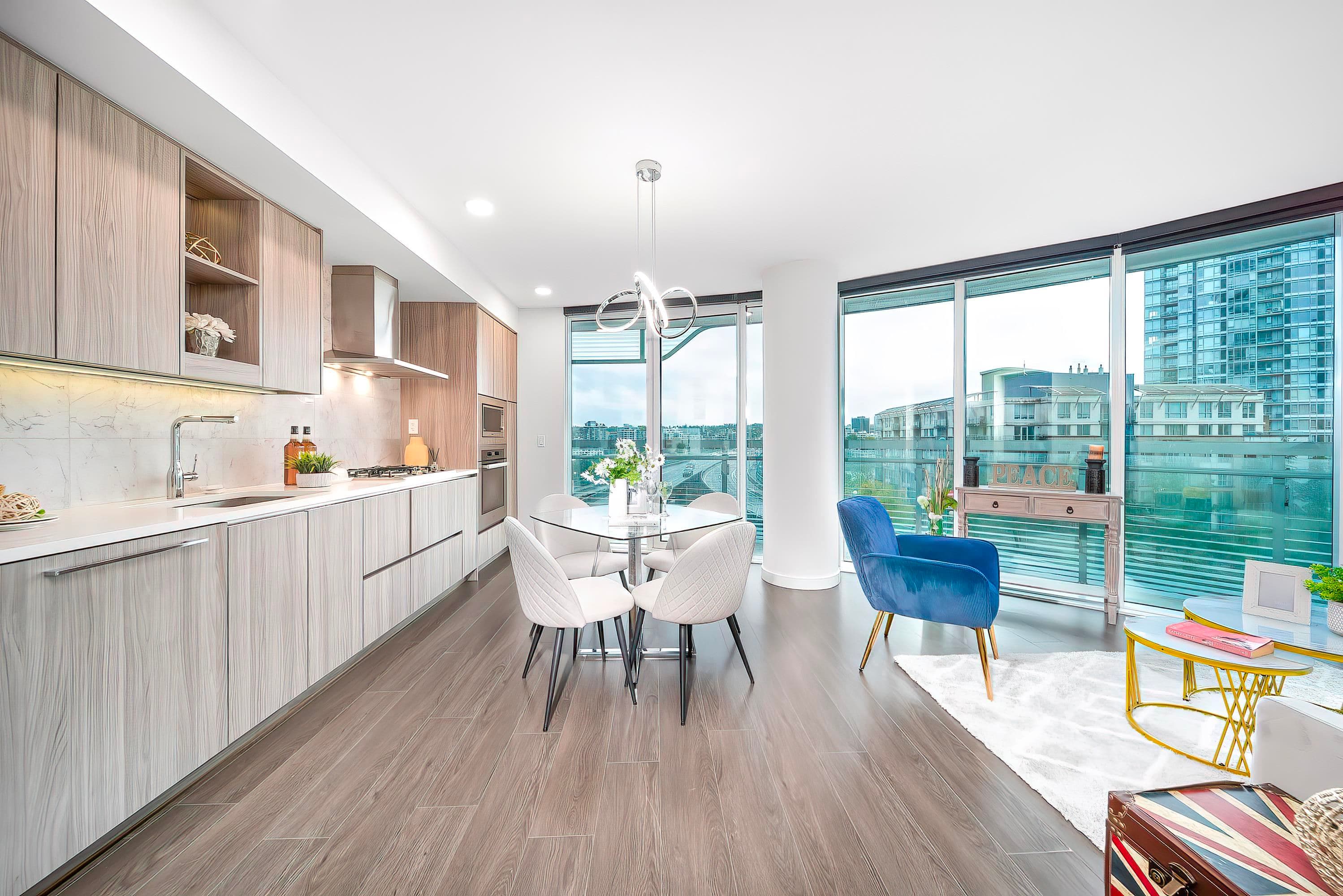 785 - 87 Nelson Street, Vancouver, V6Z 0E8 — photo 3