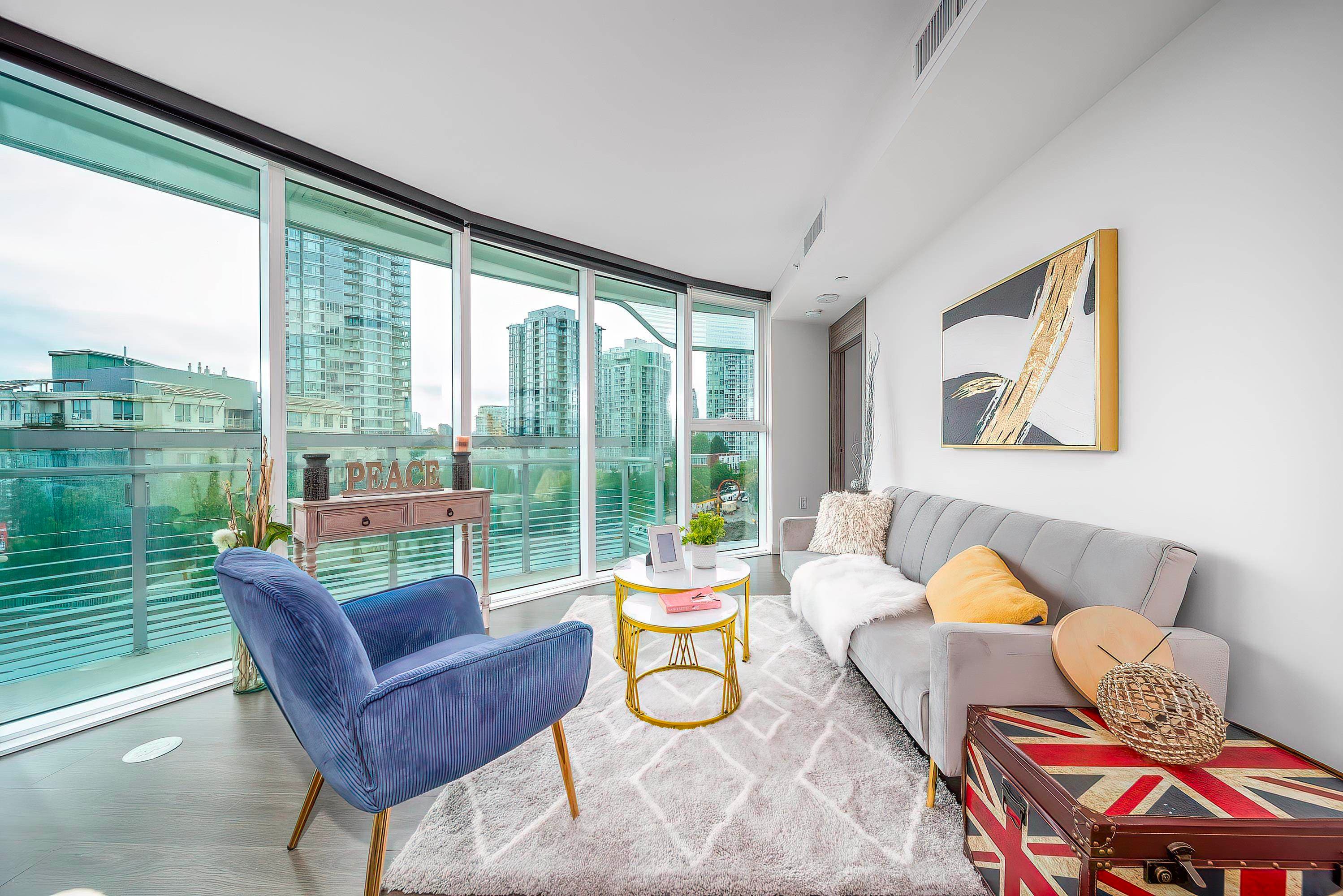 785 - 87 Nelson Street, Vancouver, V6Z 0E8 — photo 5
