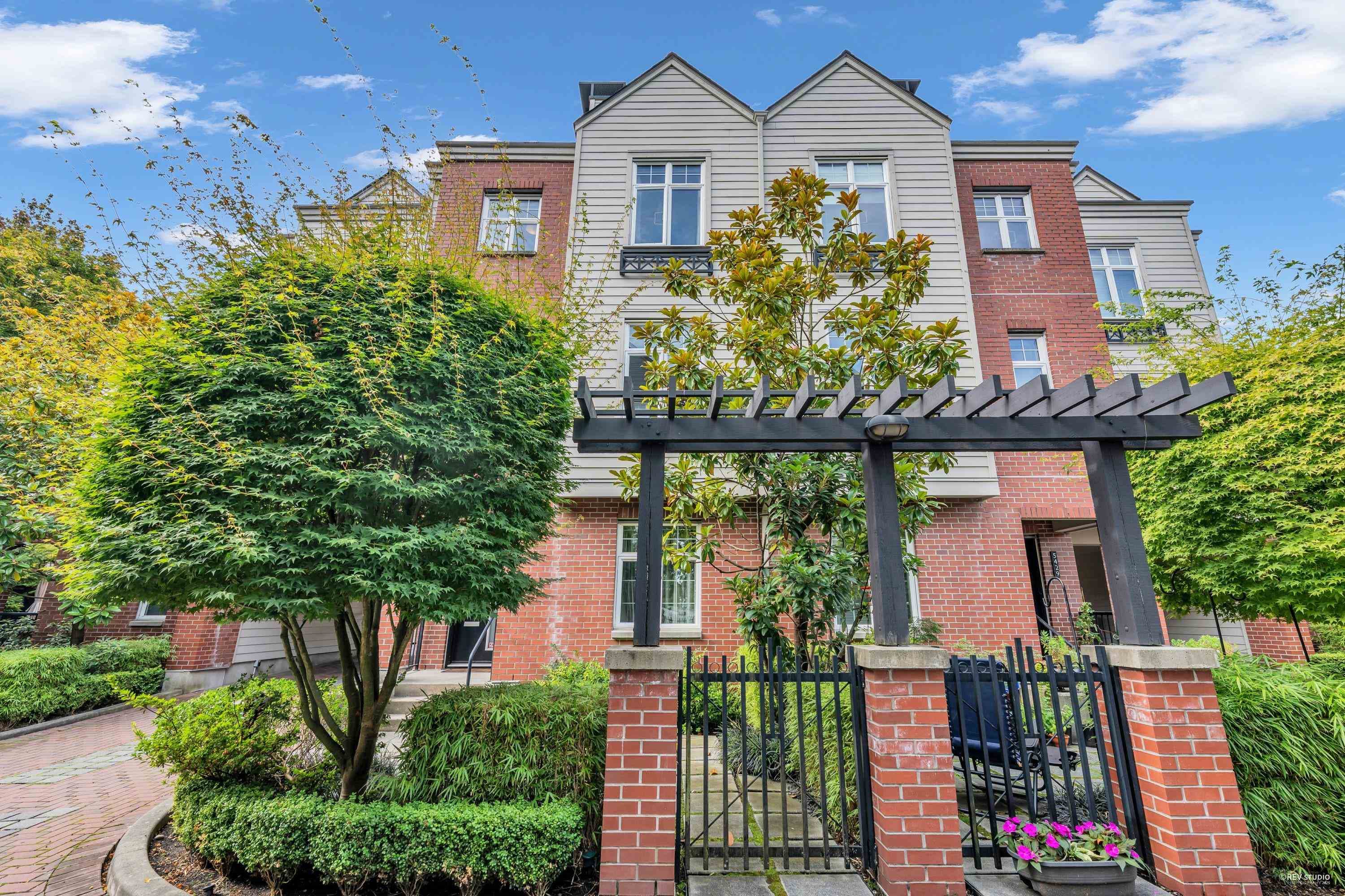 5431 Willow Street, Vancouver — sold