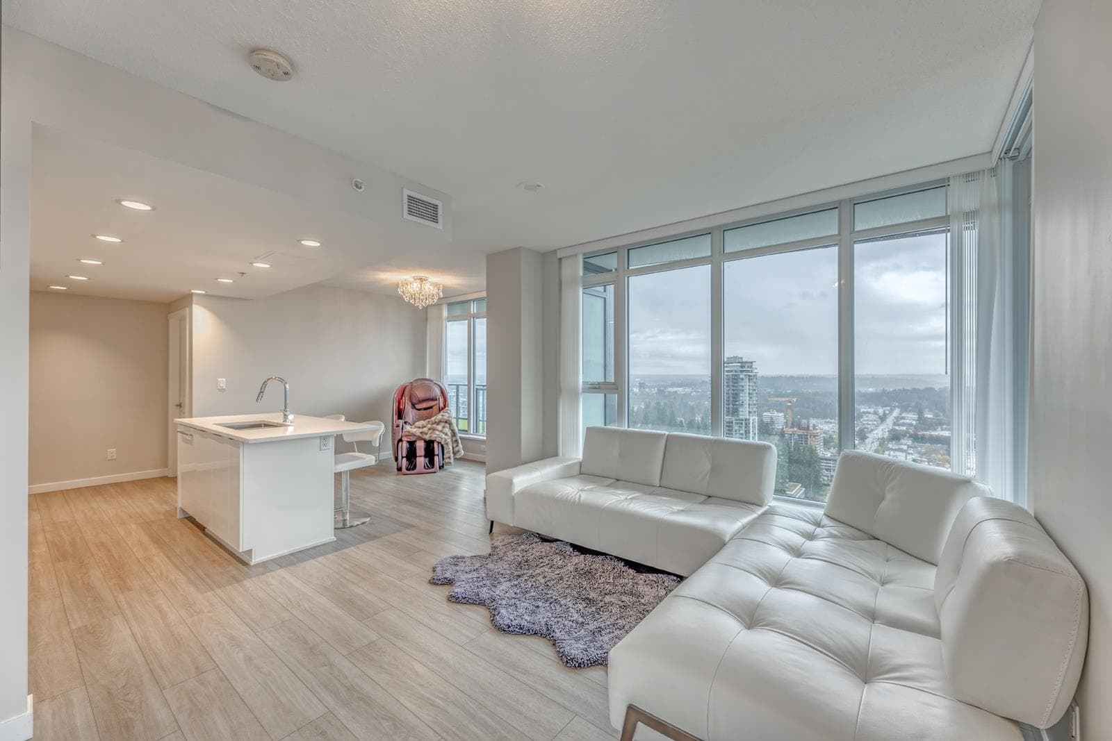 3406 - 1182 Westwood Street, Coquitlam, V3B 0T9 — photo 4