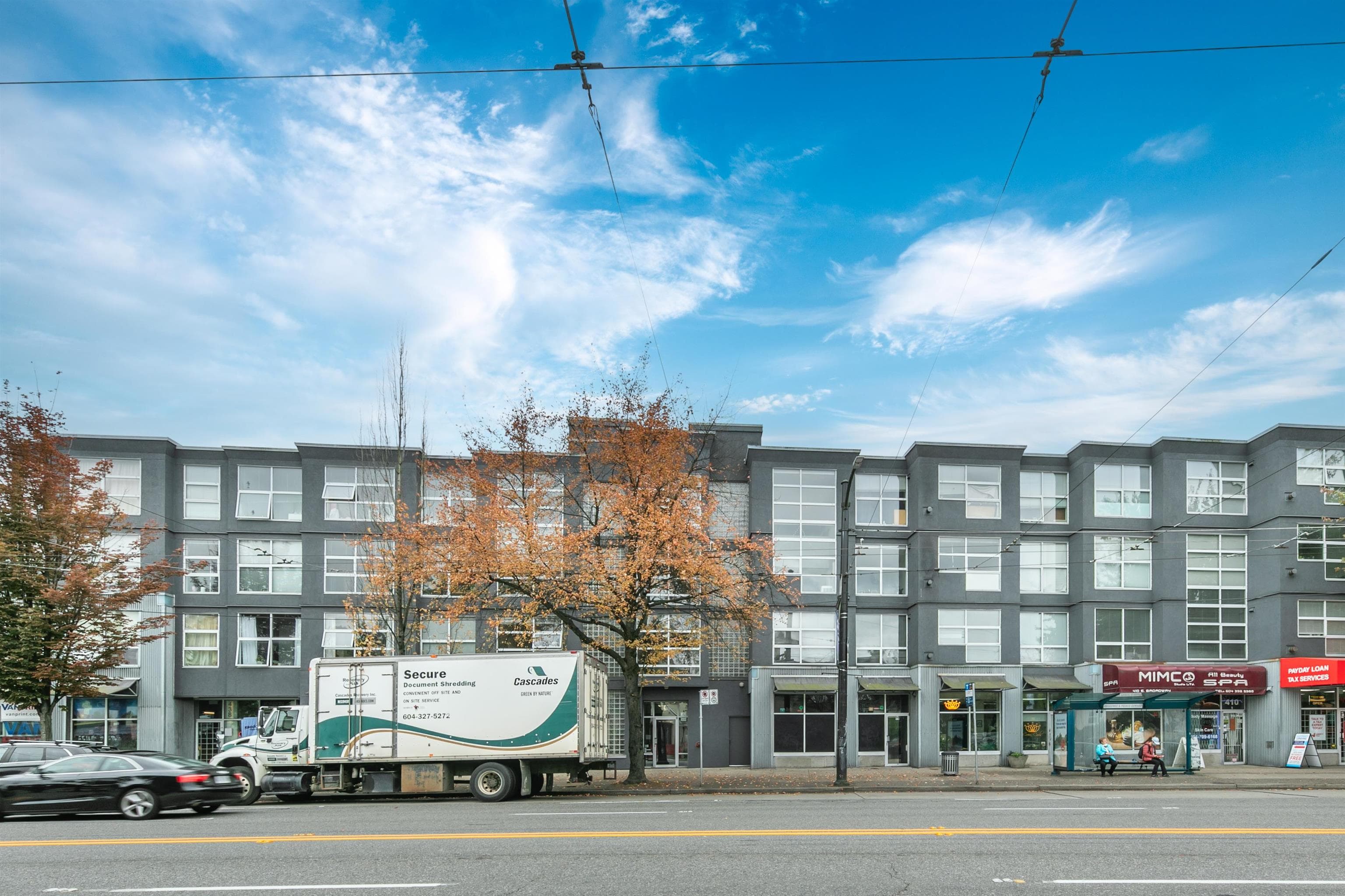 PH11 - 418 E Broadway, Vancouver