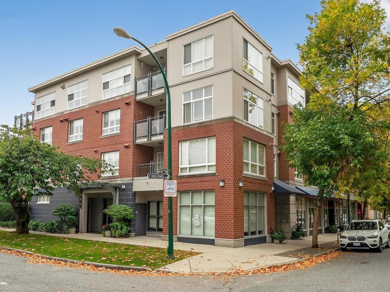 206 - 2096 W 46th Avenue, Vancouver