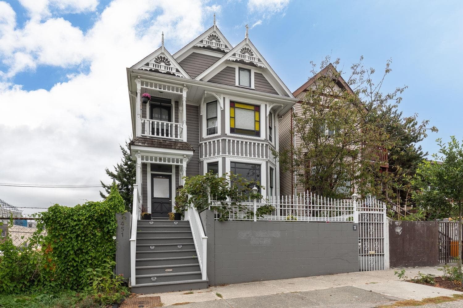 1 - 451 E Pender Street, Vancouver