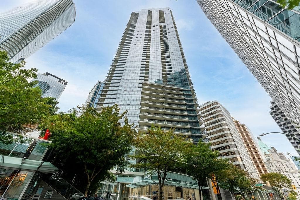 2505 - 1111 Alberni Street, Vancouver, V6E 4V2 — photo 1