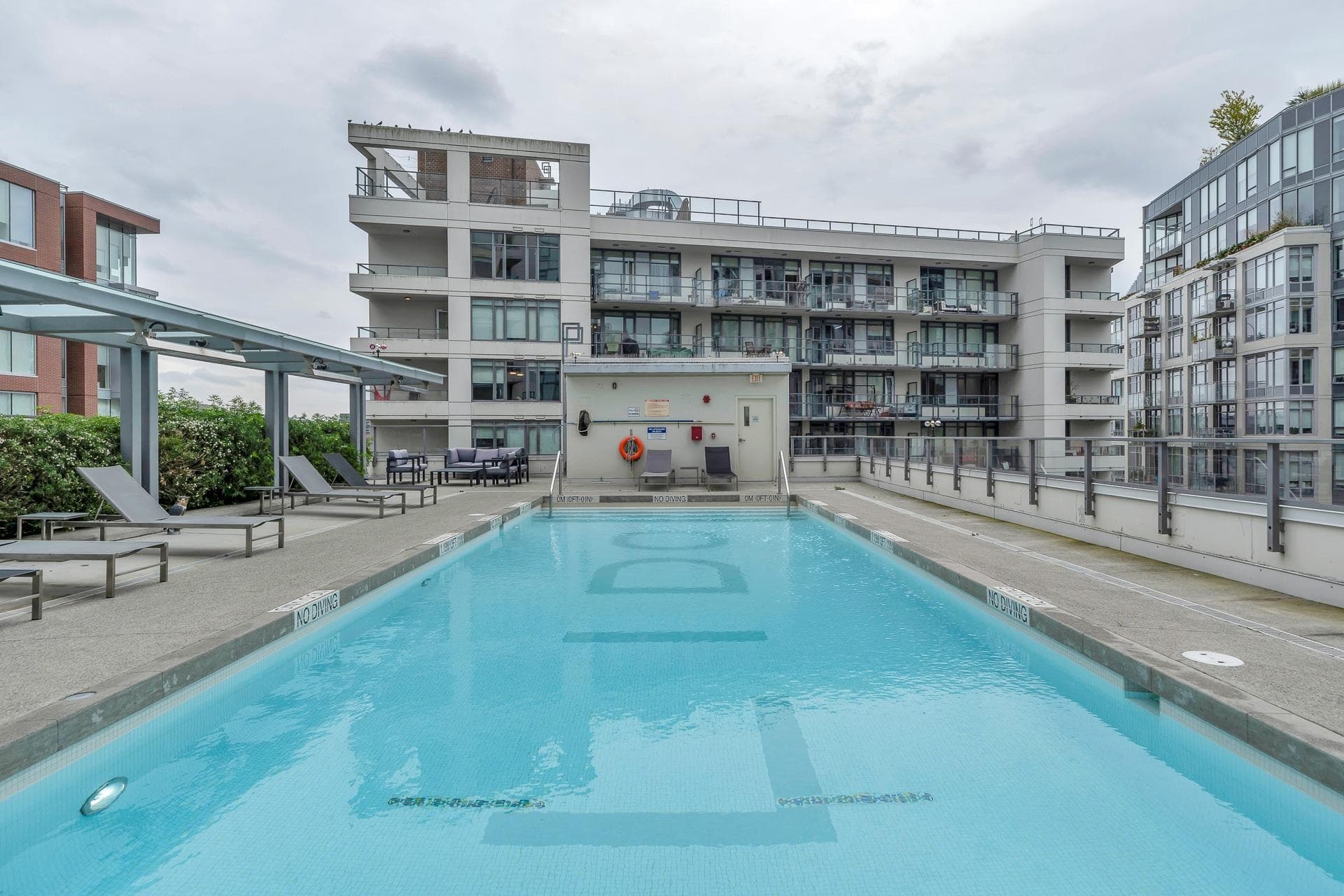 312 - 110 Switchmen Street, Vancouver, V6A 0C6 — photo 1