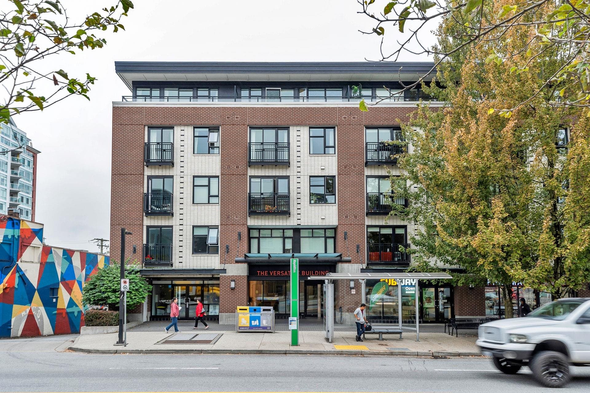 212 - 111 E 3rd Street, North Vancouver, V7L 0C6 — photo 1