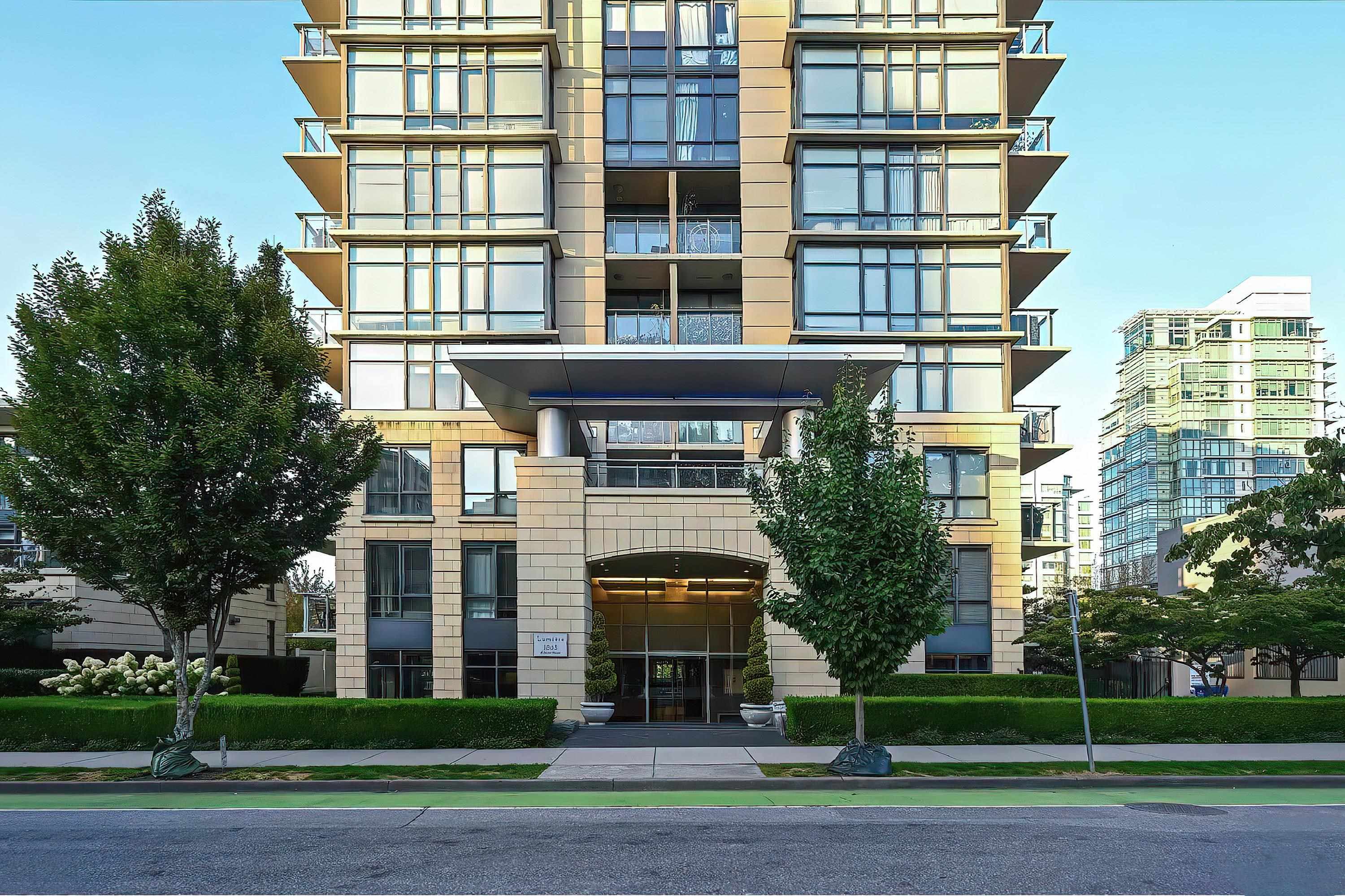 301 - 1863 Alberni Street, Vancouver, V6G 3H8 — photo 3
