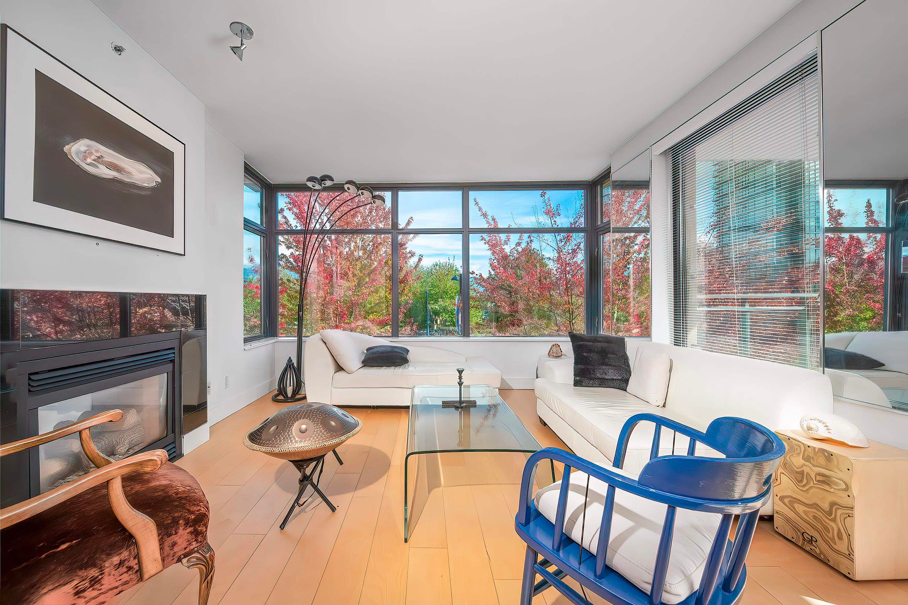 301 - 1863 Alberni Street, Vancouver, V6G 3H8 — photo 4