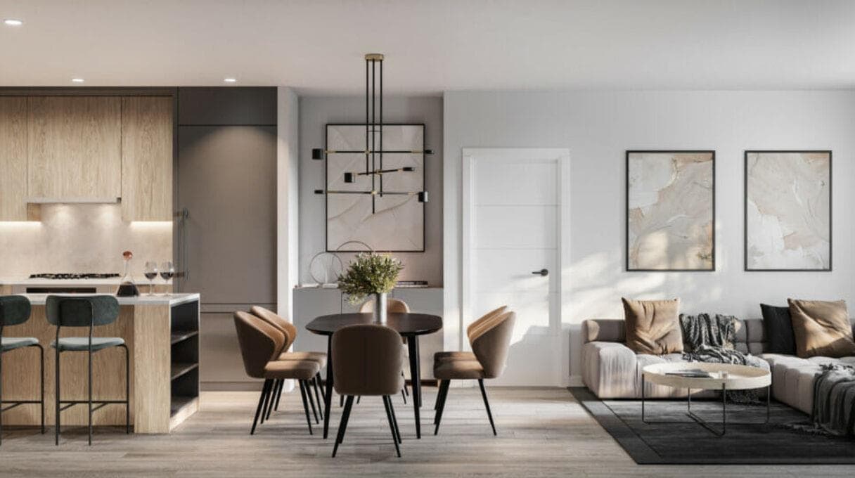 406 - 2268 Broadway, Vancouver, V5N 1W9 — photo 1