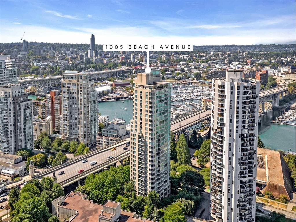 701 - 1005 Beach Avenue, Vancouver, V6E 3W2 — photo 5