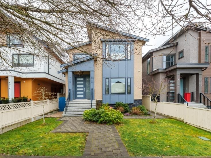 8068 Haig Street, Vancouver