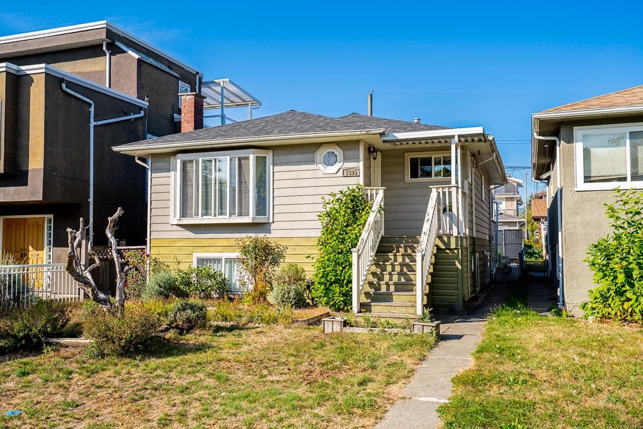 1595 E 36th Avenue, Vancouver
