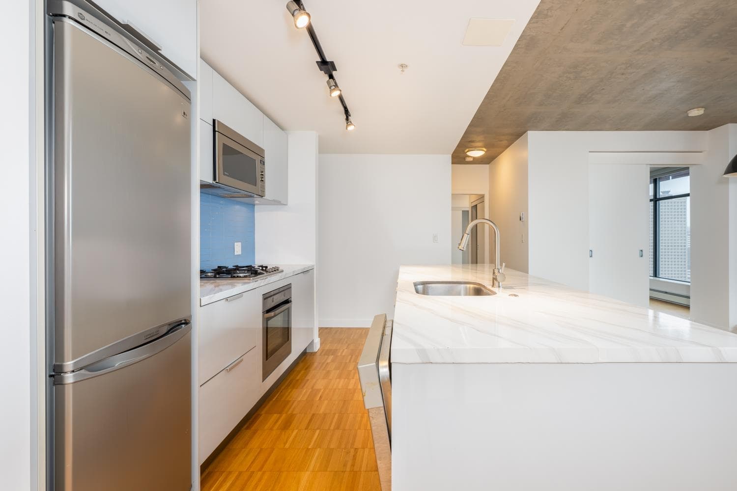 3101 - 128 W Cordova Street, Vancouver, V6B 0E6 — photo 3