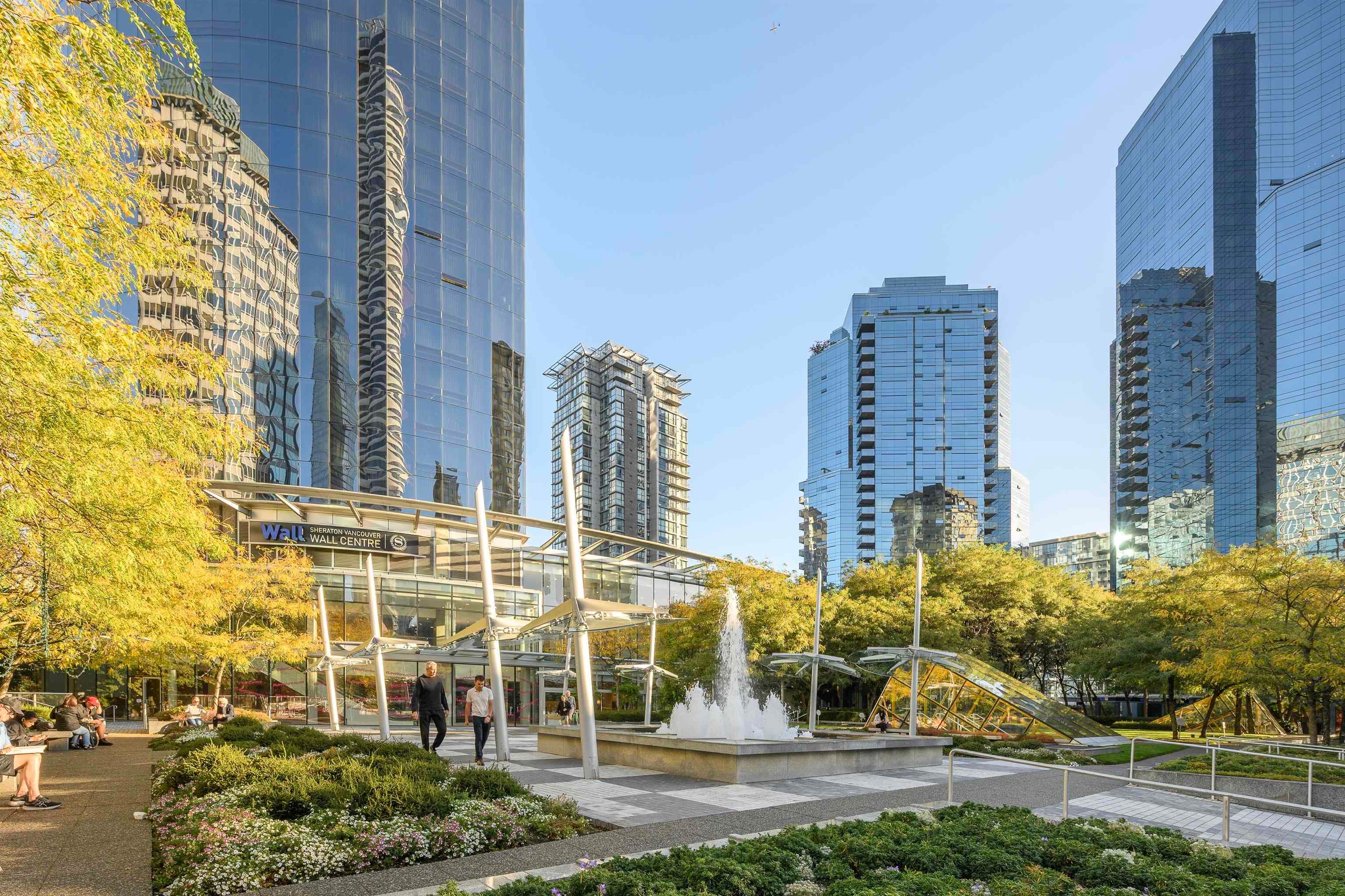 2005 - 1050 Burrard Street, Vancouver, V6Z 2R9 — photo 1