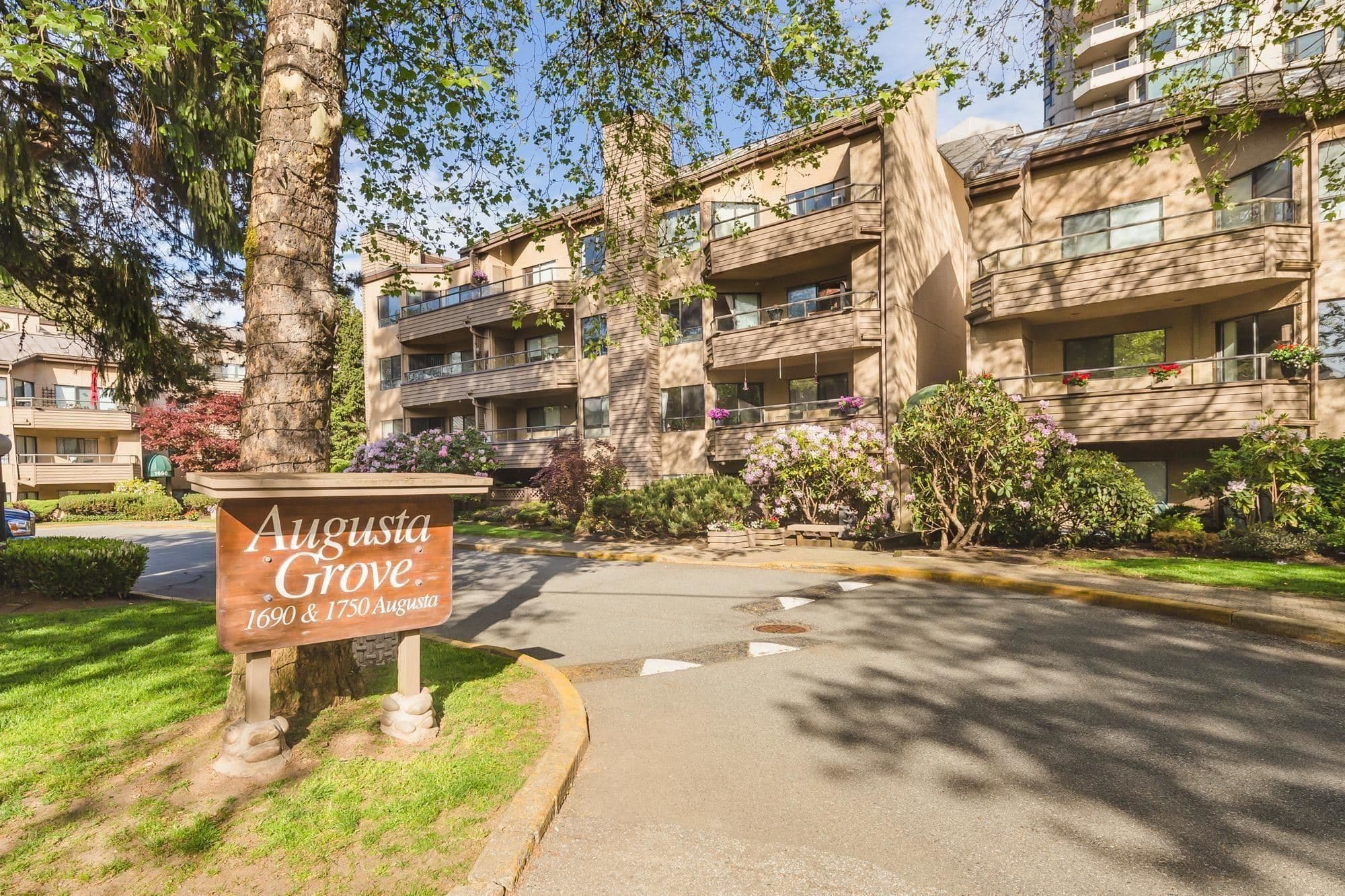 304 - 1750 Augusta Avenue, Burnaby, V5A 2V6 — photo 1