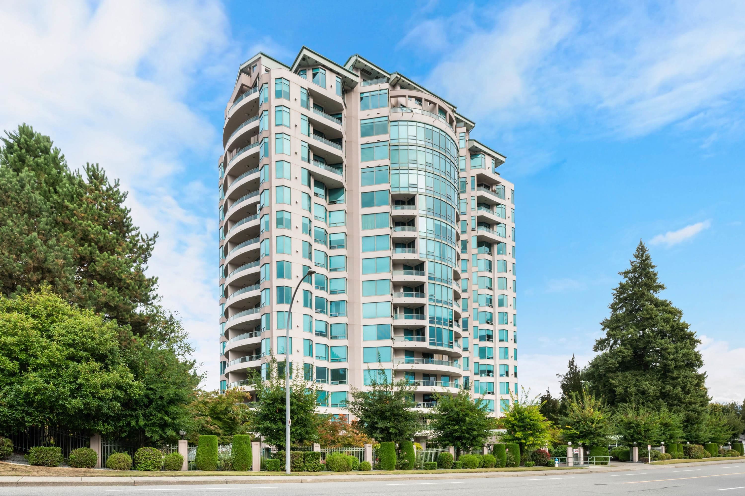1704 - 33065 Mill Lake Road, Abbotsford, V2S 8E6 — photo 2