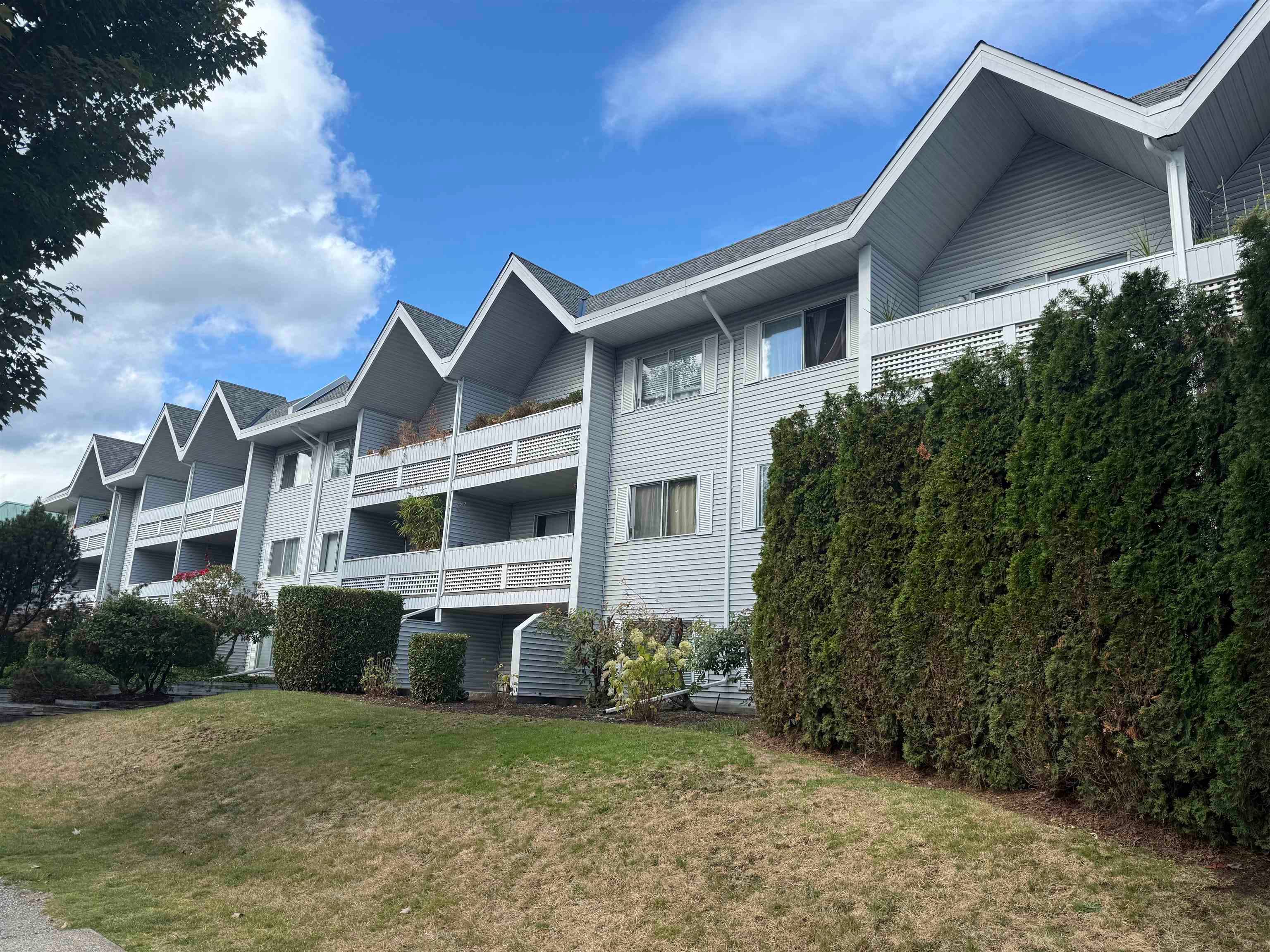 108 - 2055 Suffolk Avenue, Port Coquitlam