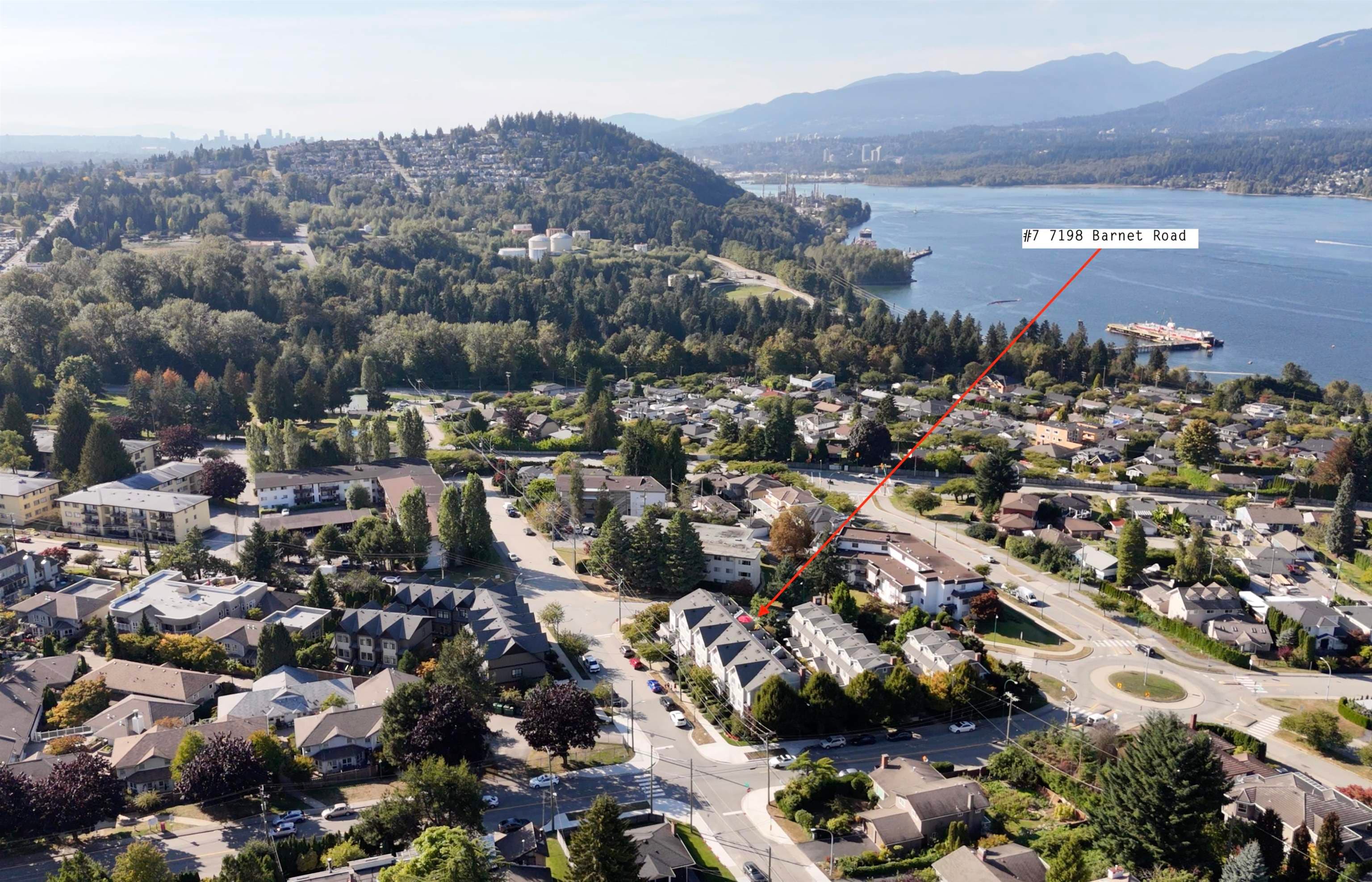 7 - 7198 Barnet Road, Burnaby