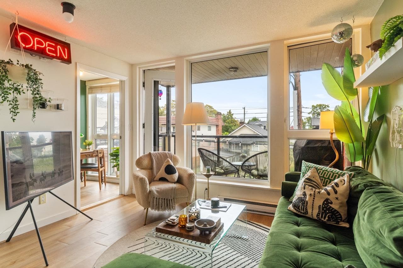 313 - 2636 E Hastings Street, Vancouver