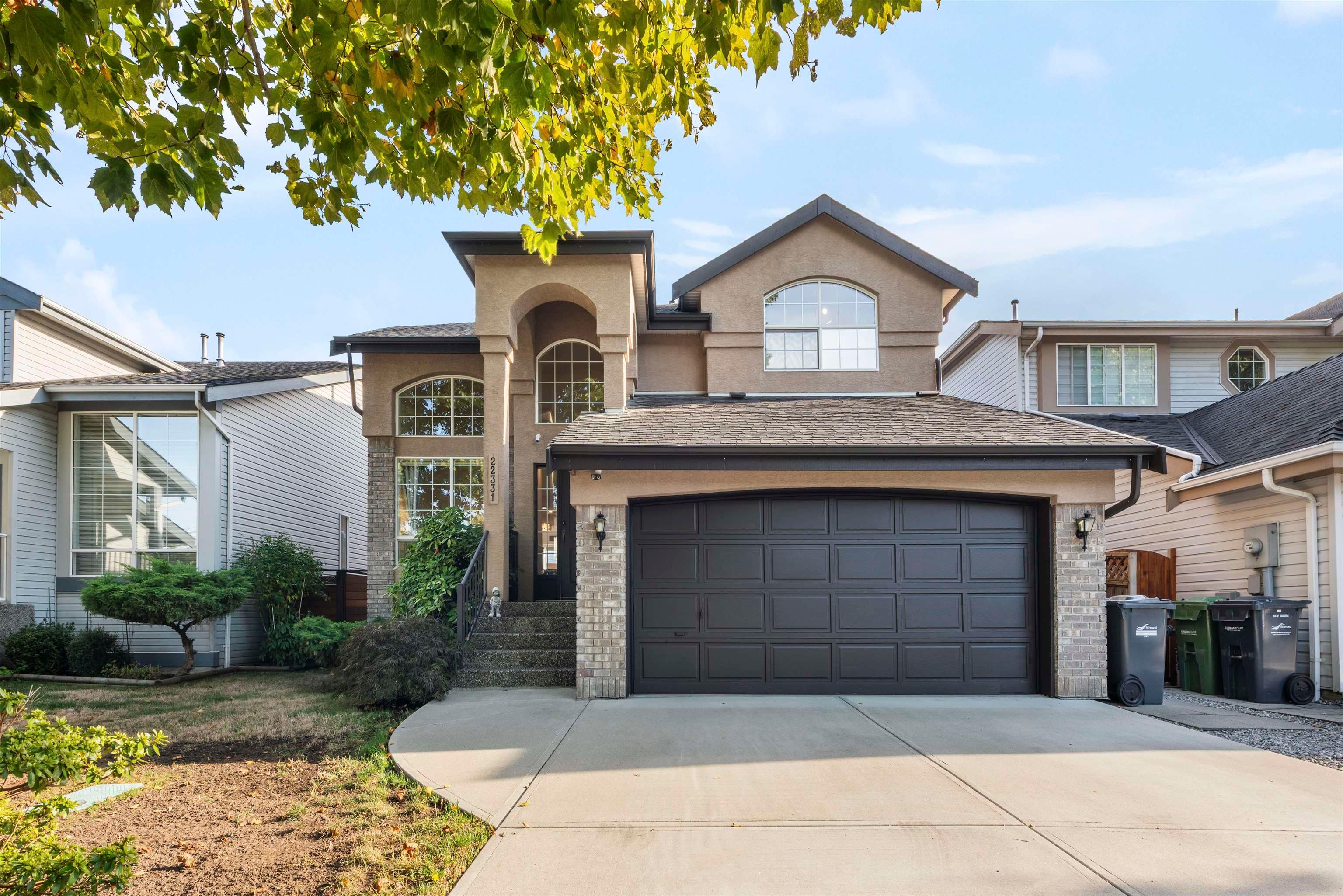 22331 Cochrane Drive, Richmond — sold