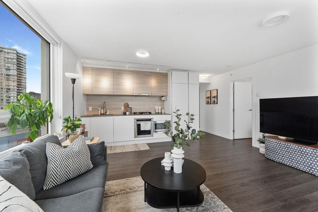 1502 - 988 Quayside Drive, New Westminster, V3M 0L5 — photo 3