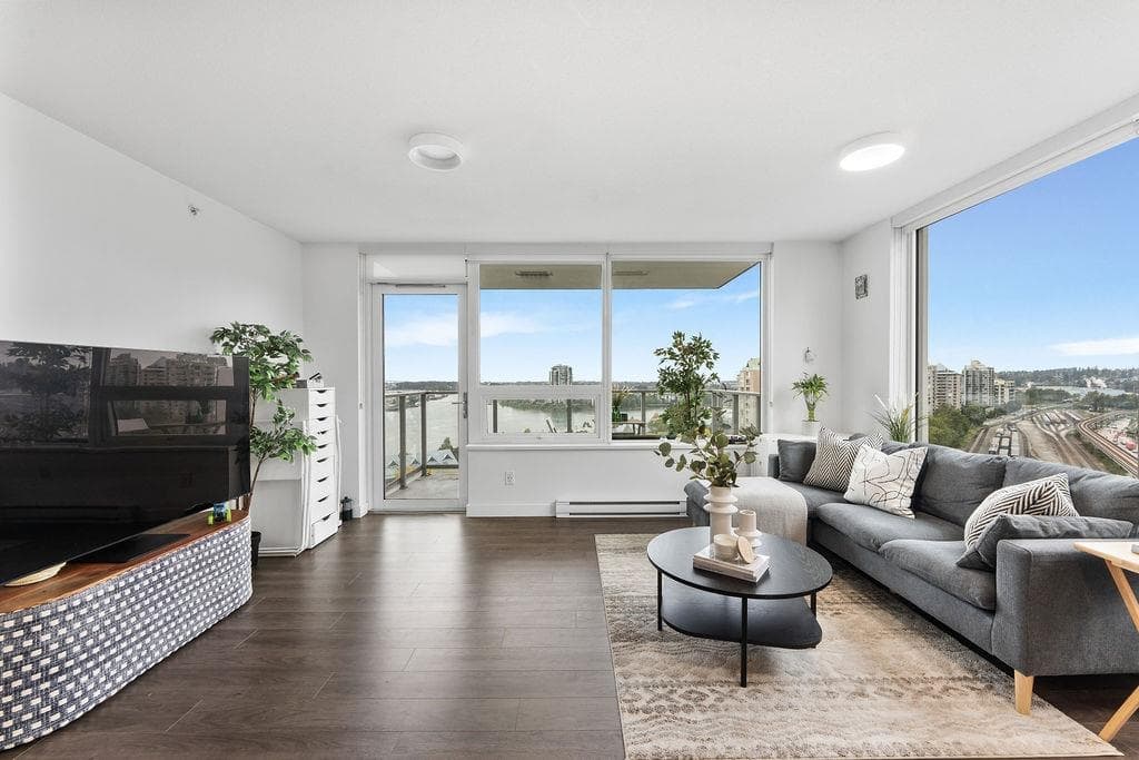 1502 - 988 Quayside Drive, New Westminster, V3M 0L5 — photo 4