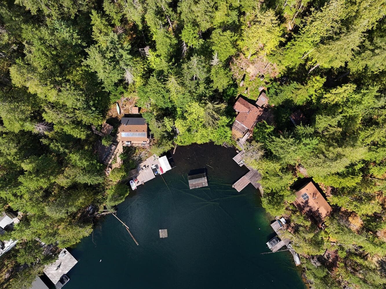 Lot 19 Sakinaw Lake, Sechelt, V0N 2H0 — photo 3