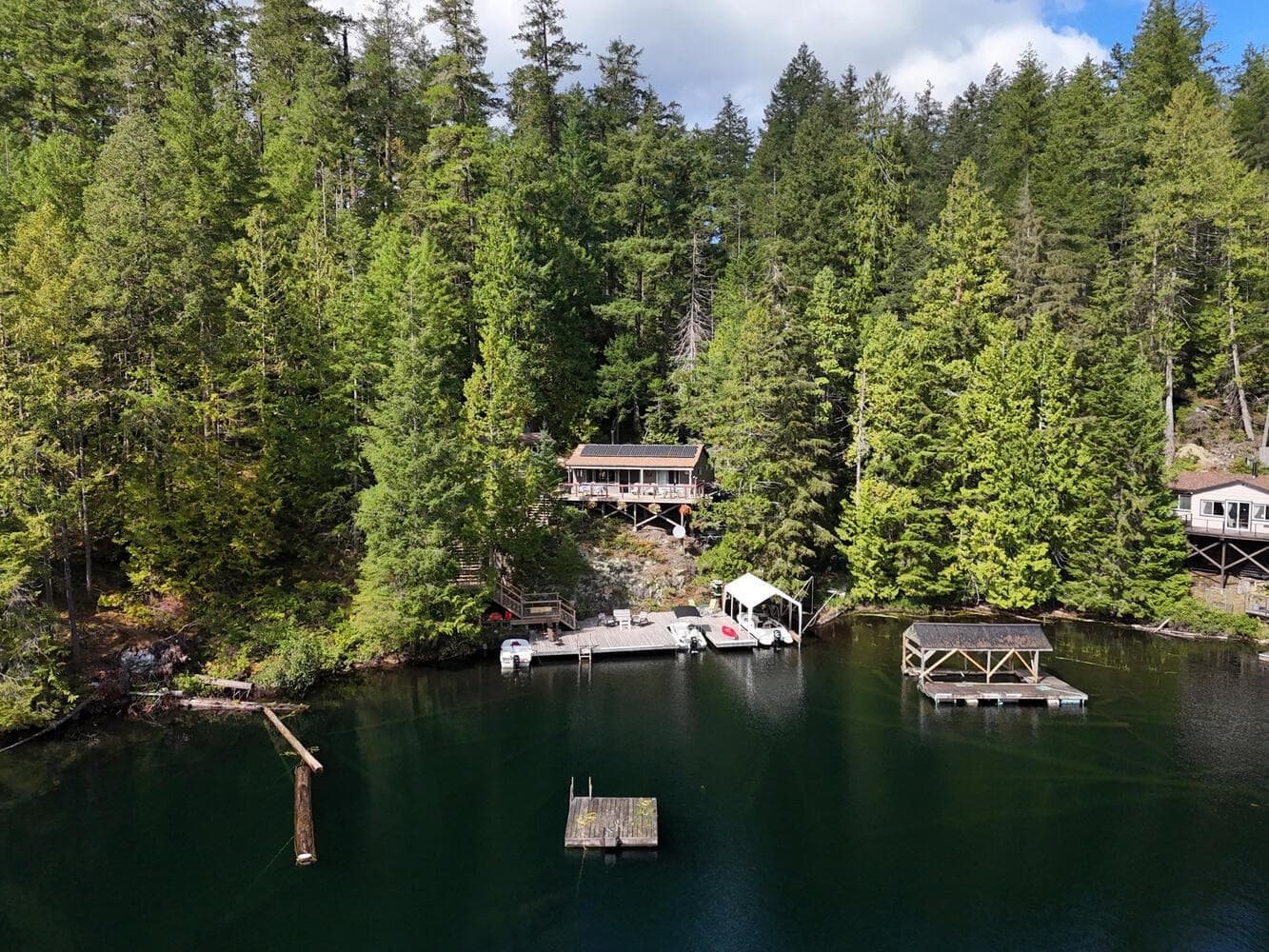 Lot 19 Sakinaw Lake, Sechelt, V0N 2H0 — photo 5