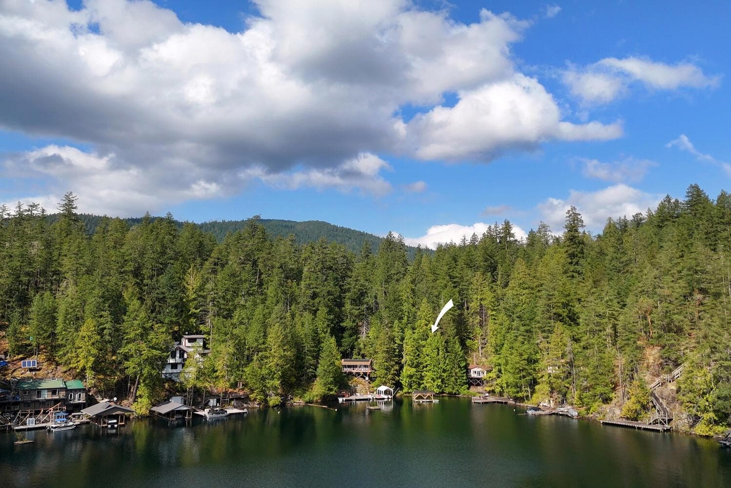 Lot 20 Sakinaw Lake, Sechelt, V0N 2H0 — photo 2