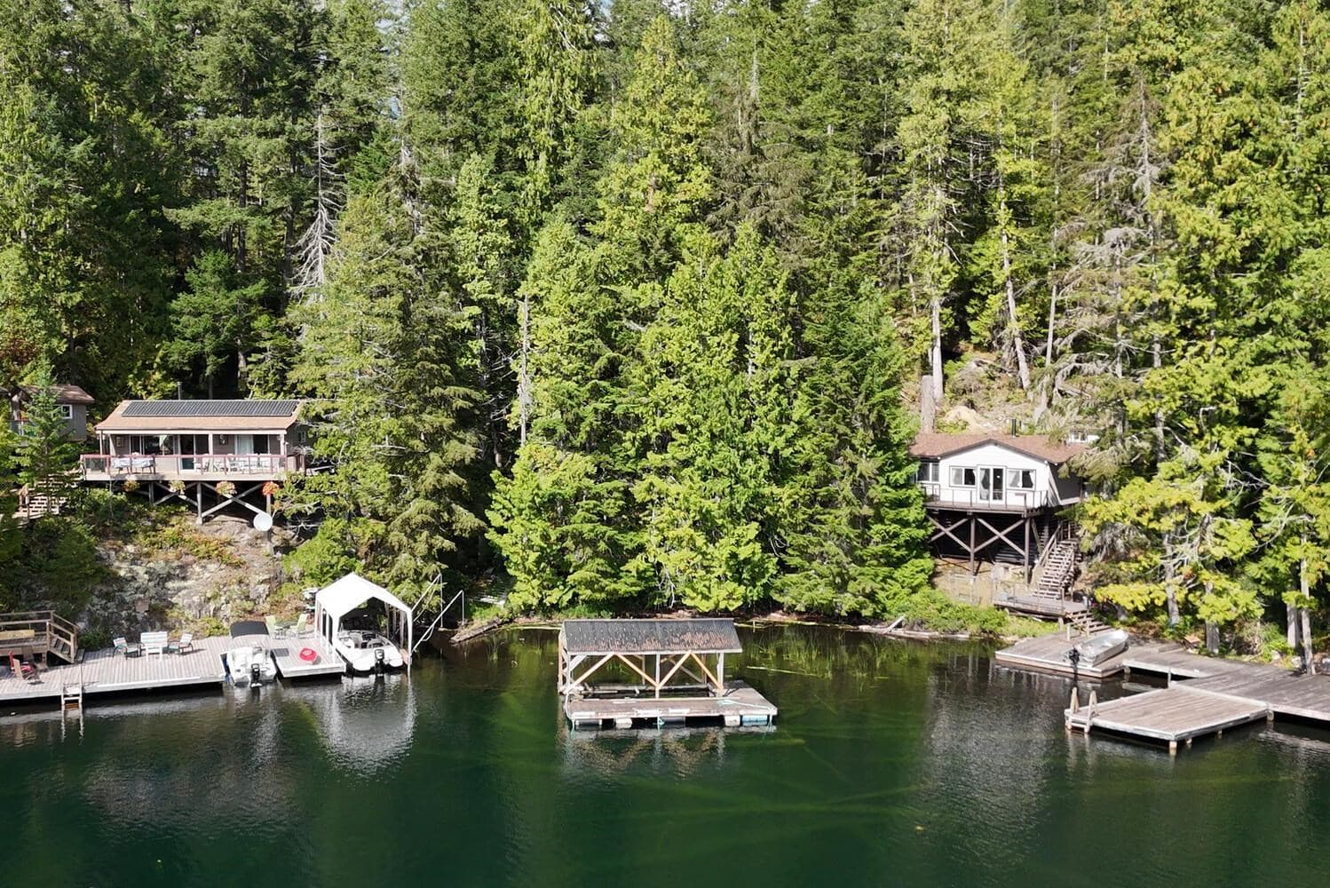 Lot 20 Sakinaw Lake, Sechelt, V0N 2H0 — photo 3