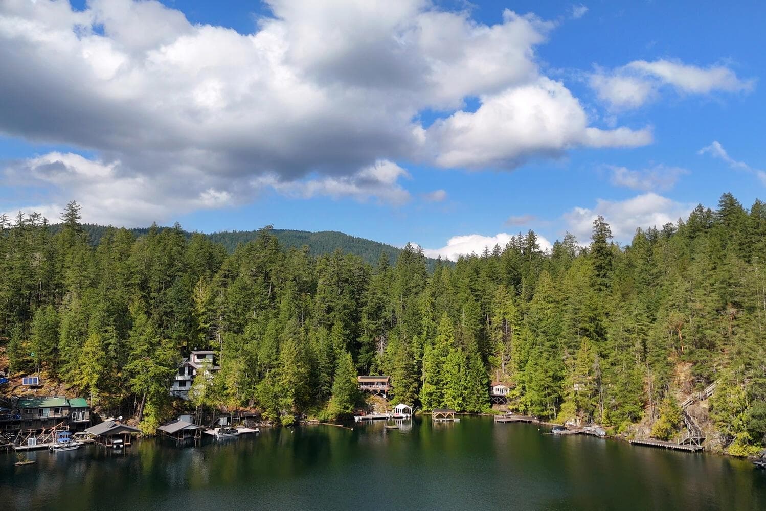 Lot 20 Sakinaw Lake, Sechelt