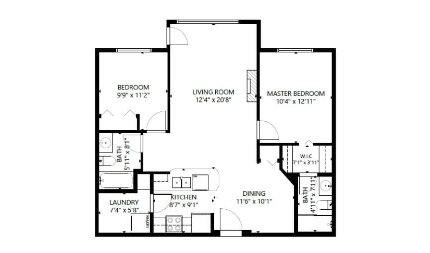111 - 2581 Langdon Street, Abbotsford, V2T 7A3 — photo 4