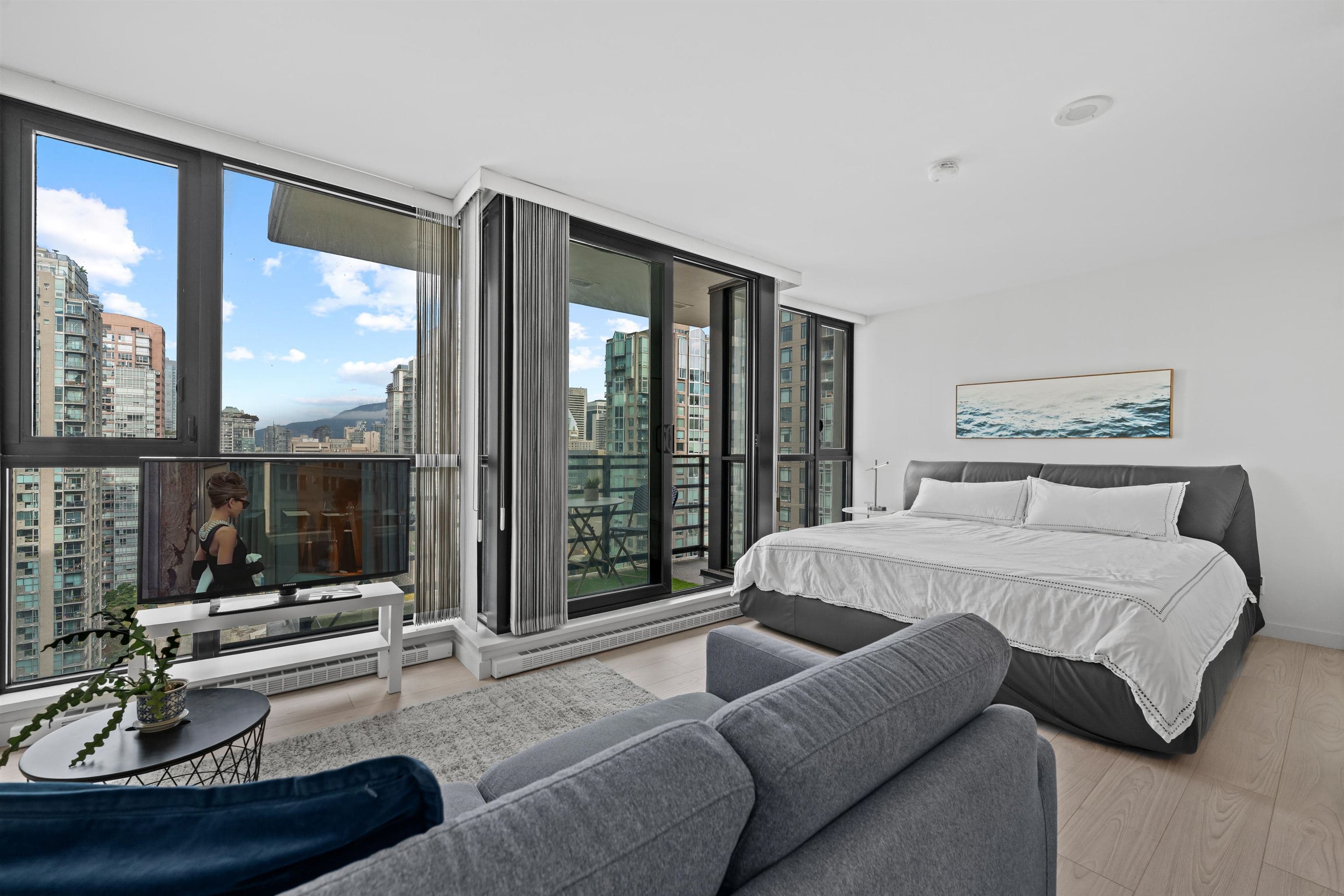 2408 - 909 Mainland Street, Vancouver, V6B 1S3 — photo 3